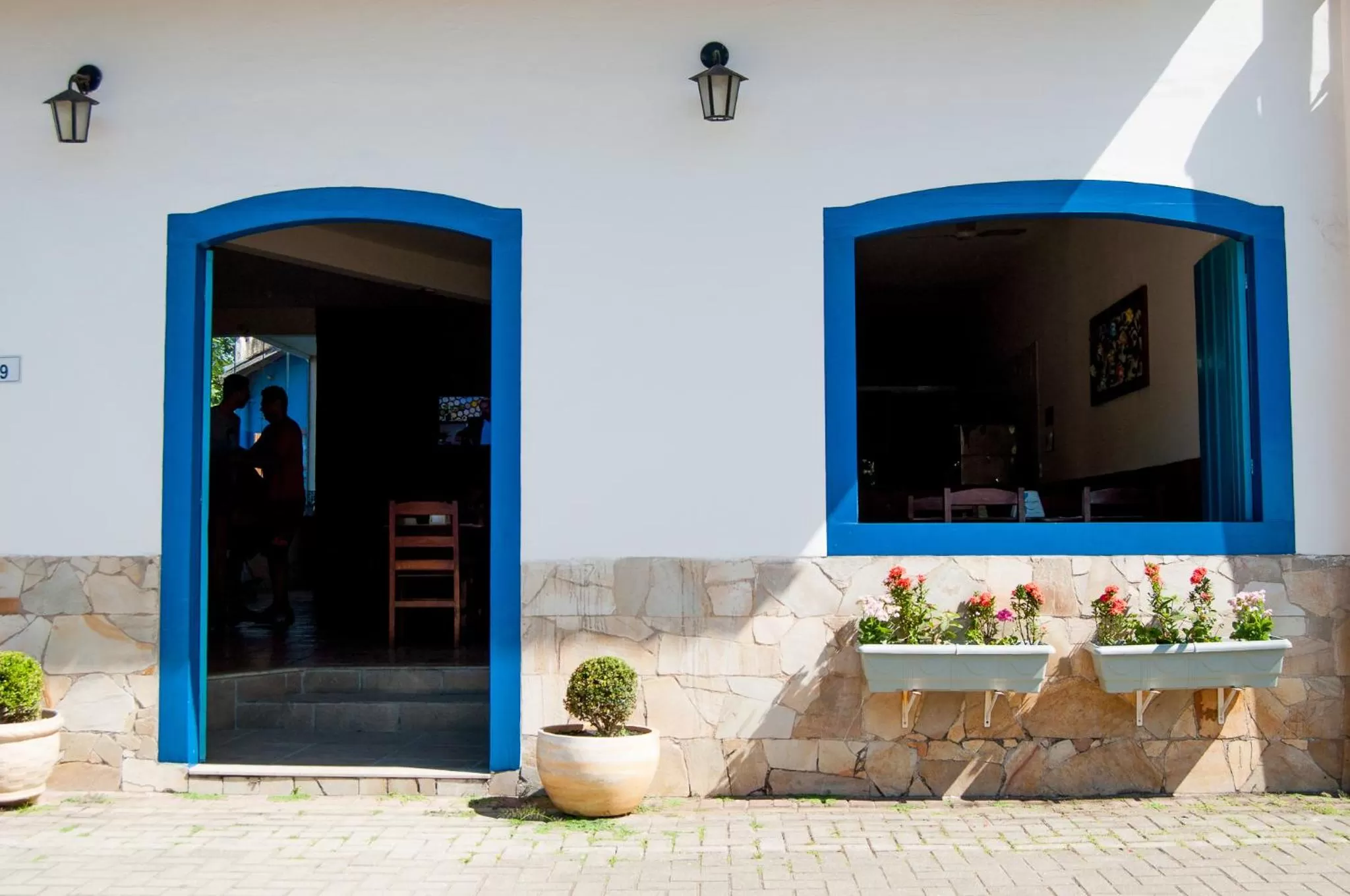 Refron du Mar Pousada Paraty