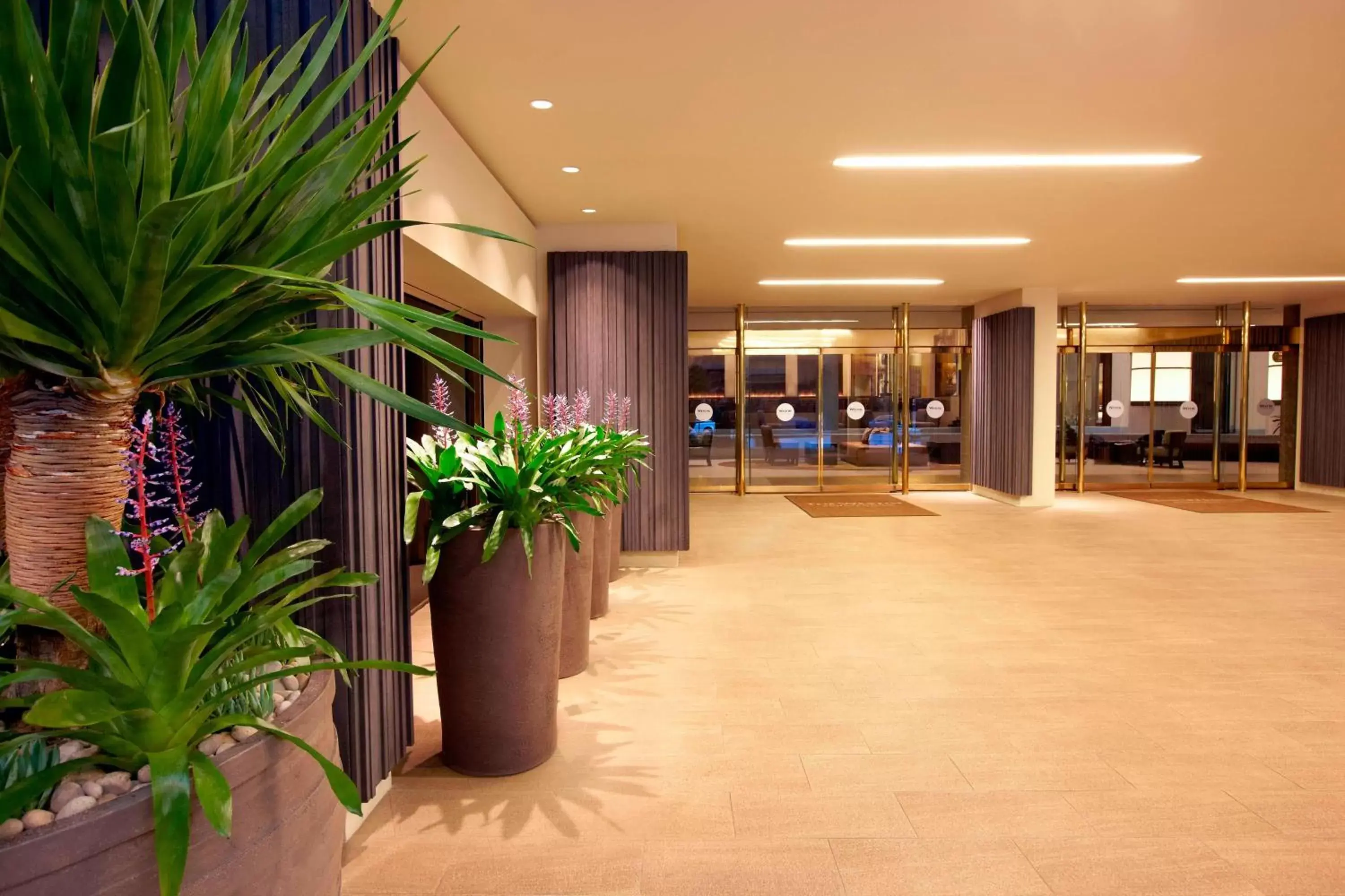 Property building, Lobby/Reception in The Westin Bonaventure Hotel & Suites, Los Angeles
