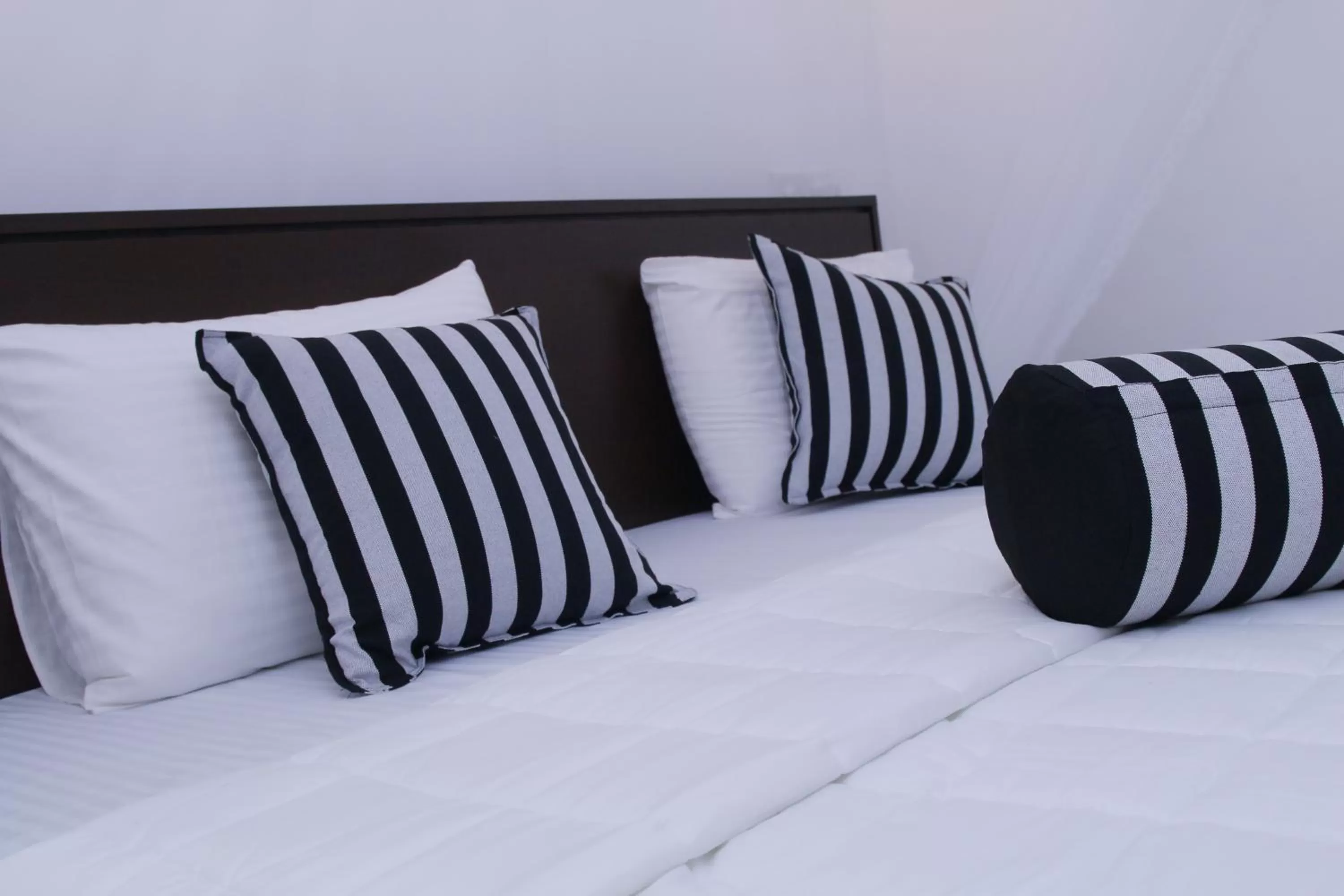 Bed in Different View