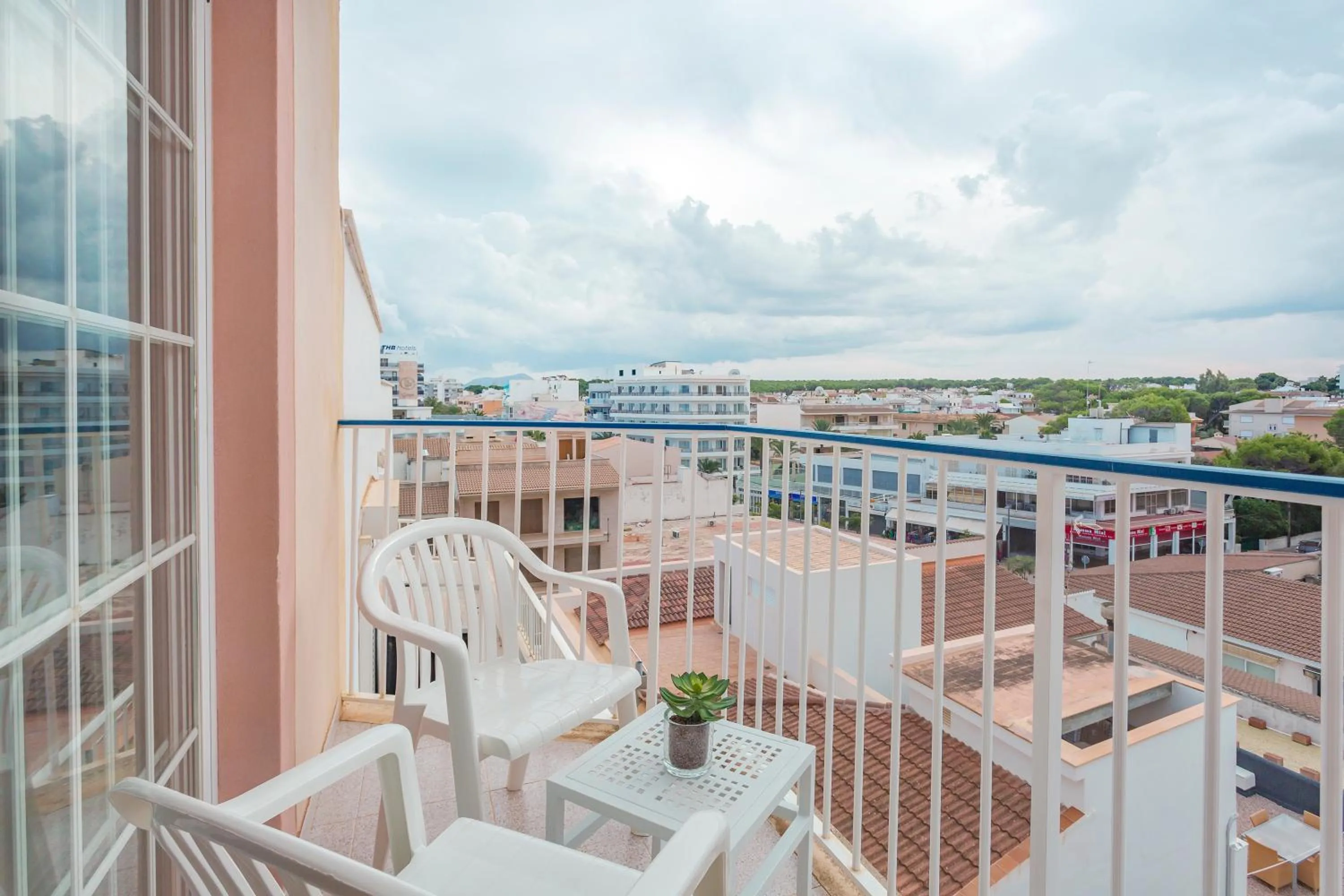 Balcony/Terrace in JS Horitzó