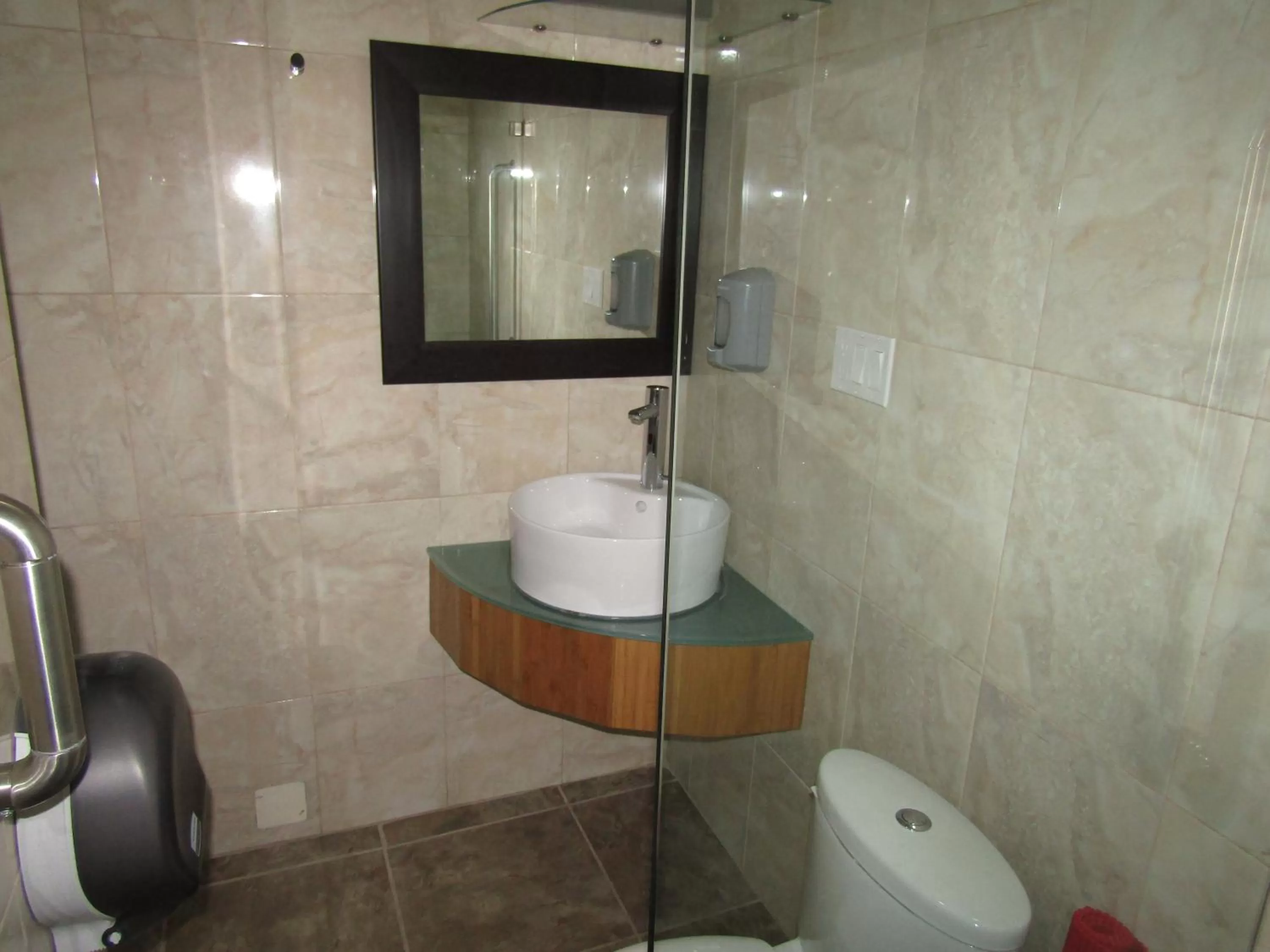 Bathroom in Ruma San Luis Hotel Boutique