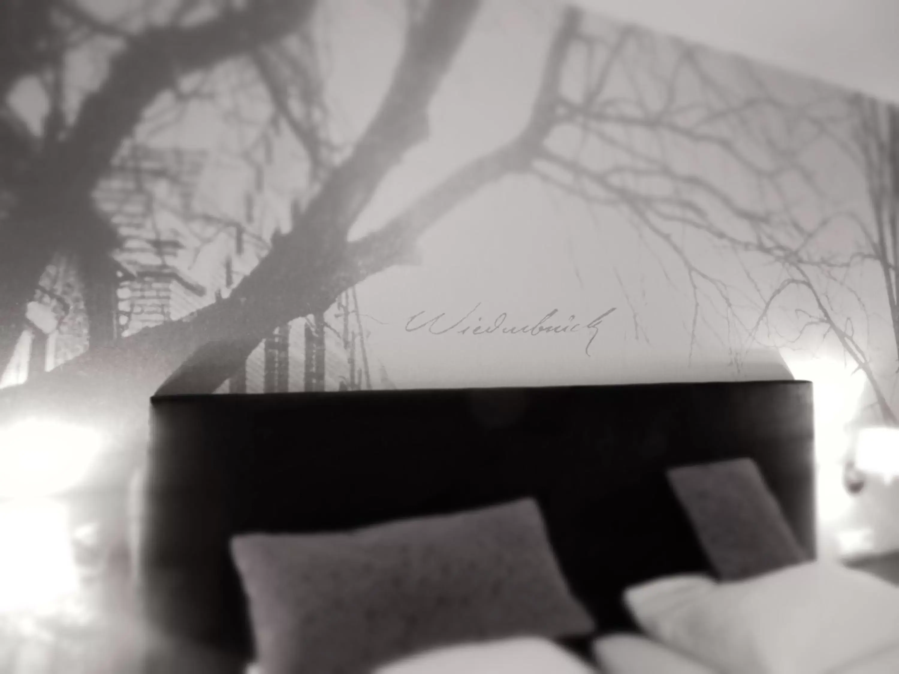 Photo of the whole room, Bed in Ratskeller Wiedenbrück Photo of the whole room, Bed in Ratskeller Wiedenbrück