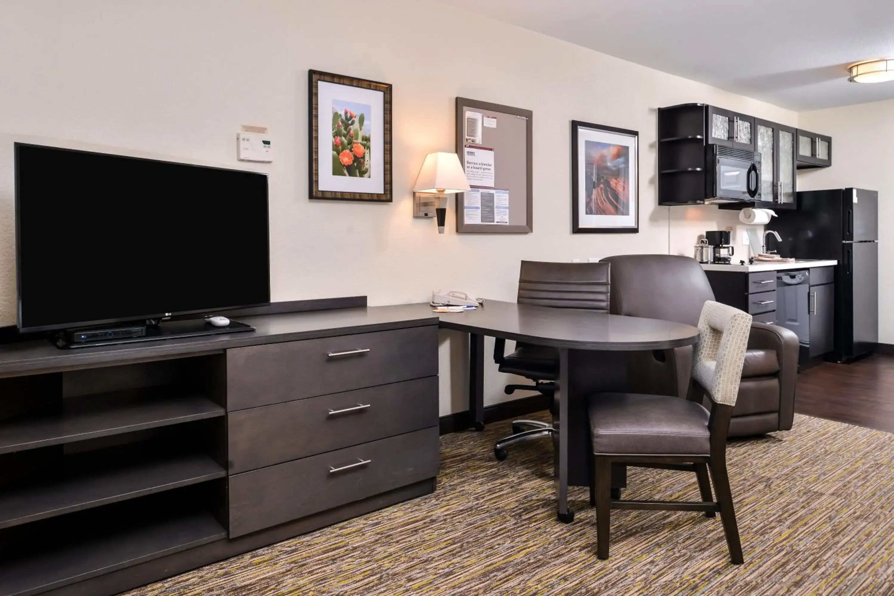 Studio Suite with Two Double Beds in Candlewood Suites Sierra Vista by IHG Studio Suite with Two Double Beds in Candlewood Suites Sierra Vista by IHG