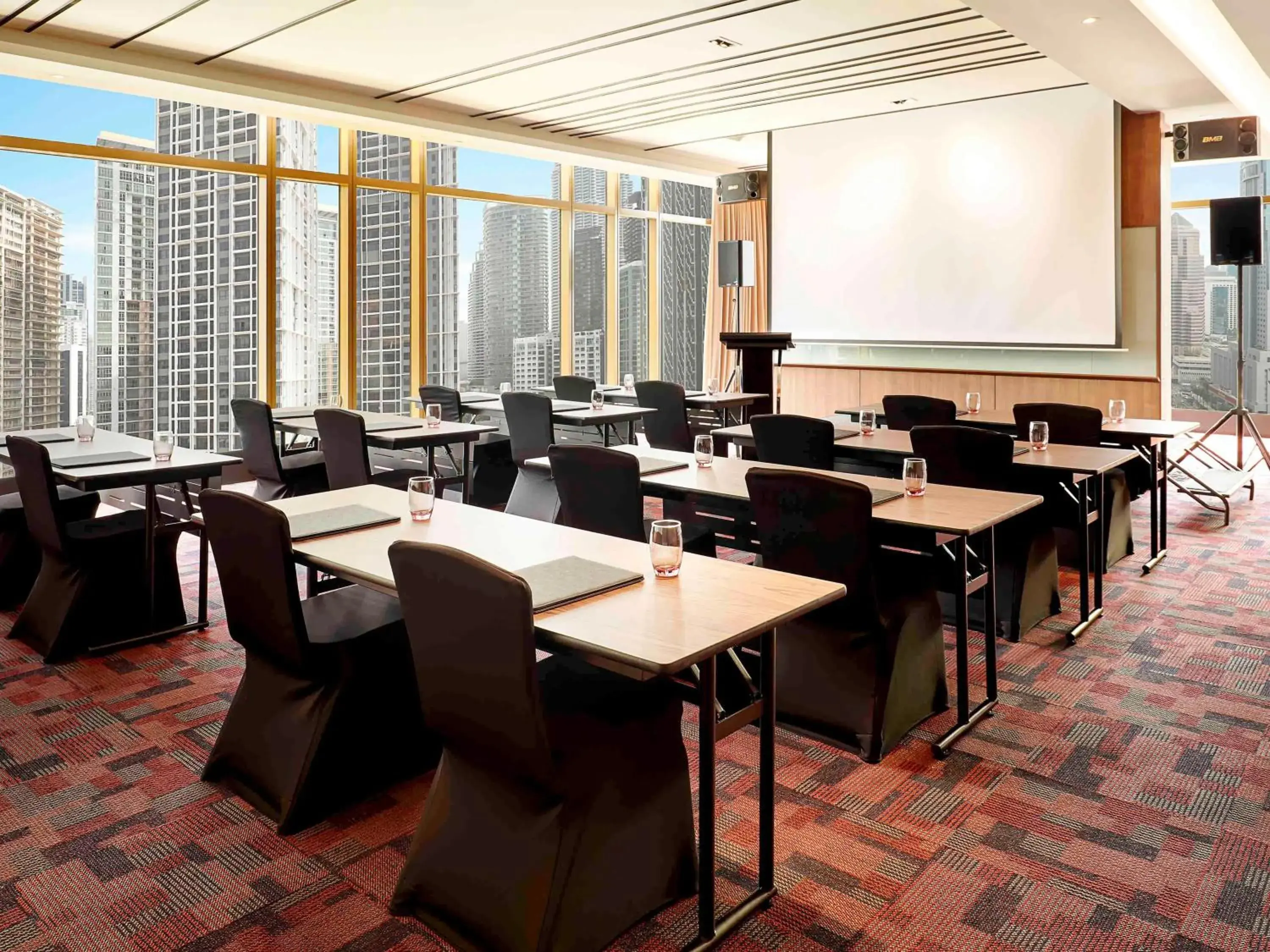 Meeting/conference room in ibis Kuala Lumpur City Centre