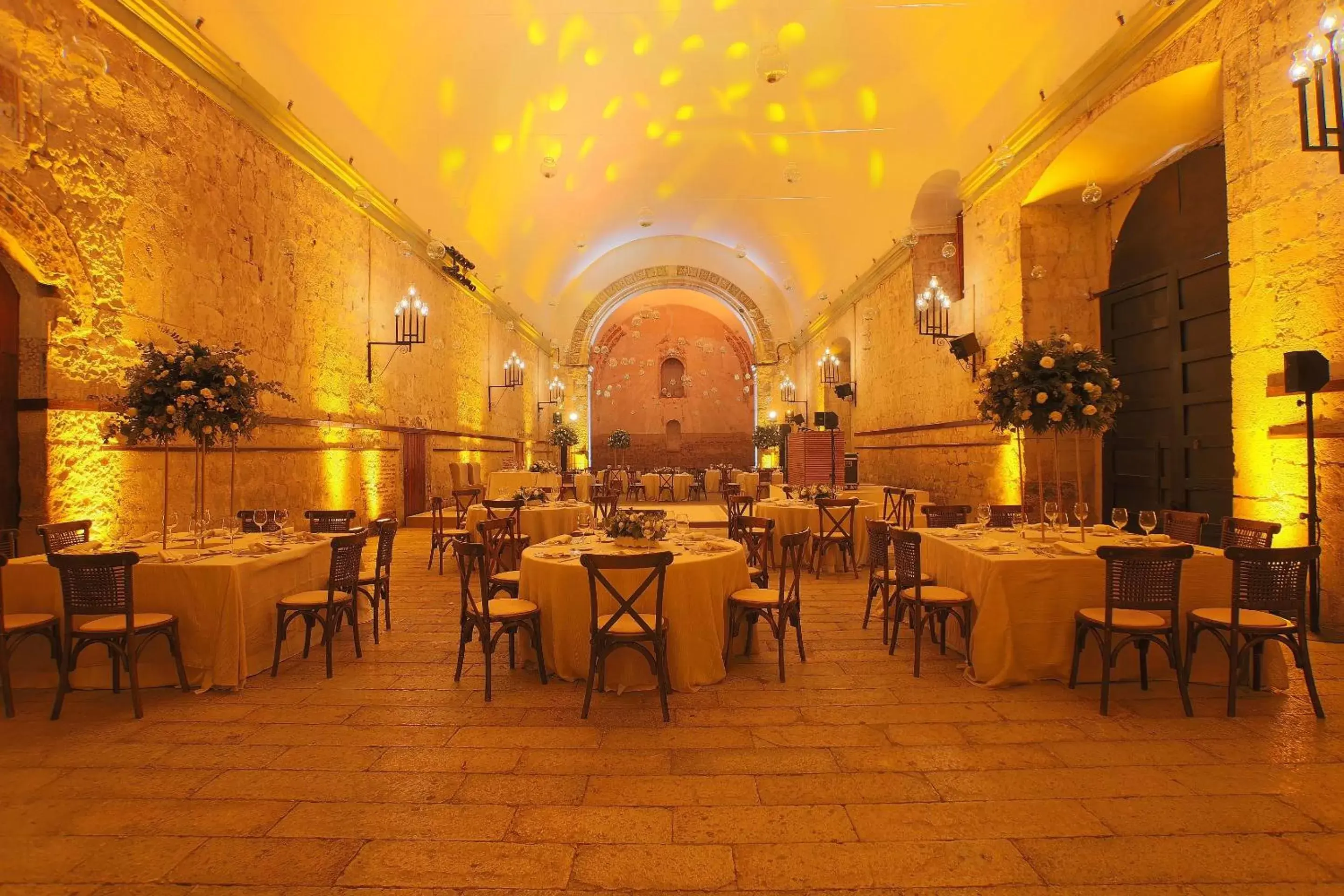 Banquet/Function facilities, Restaurant/Places to Eat in Quinta Real Oaxaca