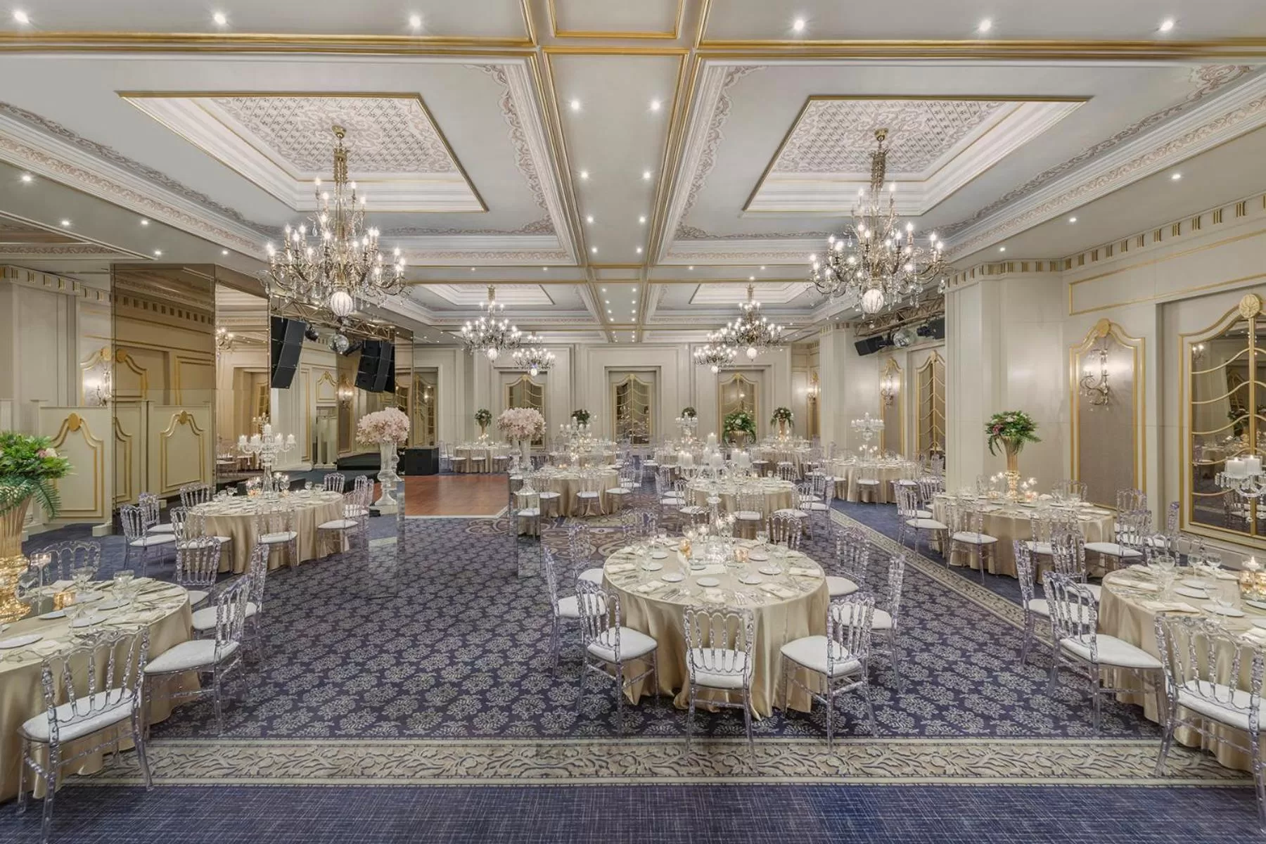 Business facilities in Elite World Istanbul Taksim