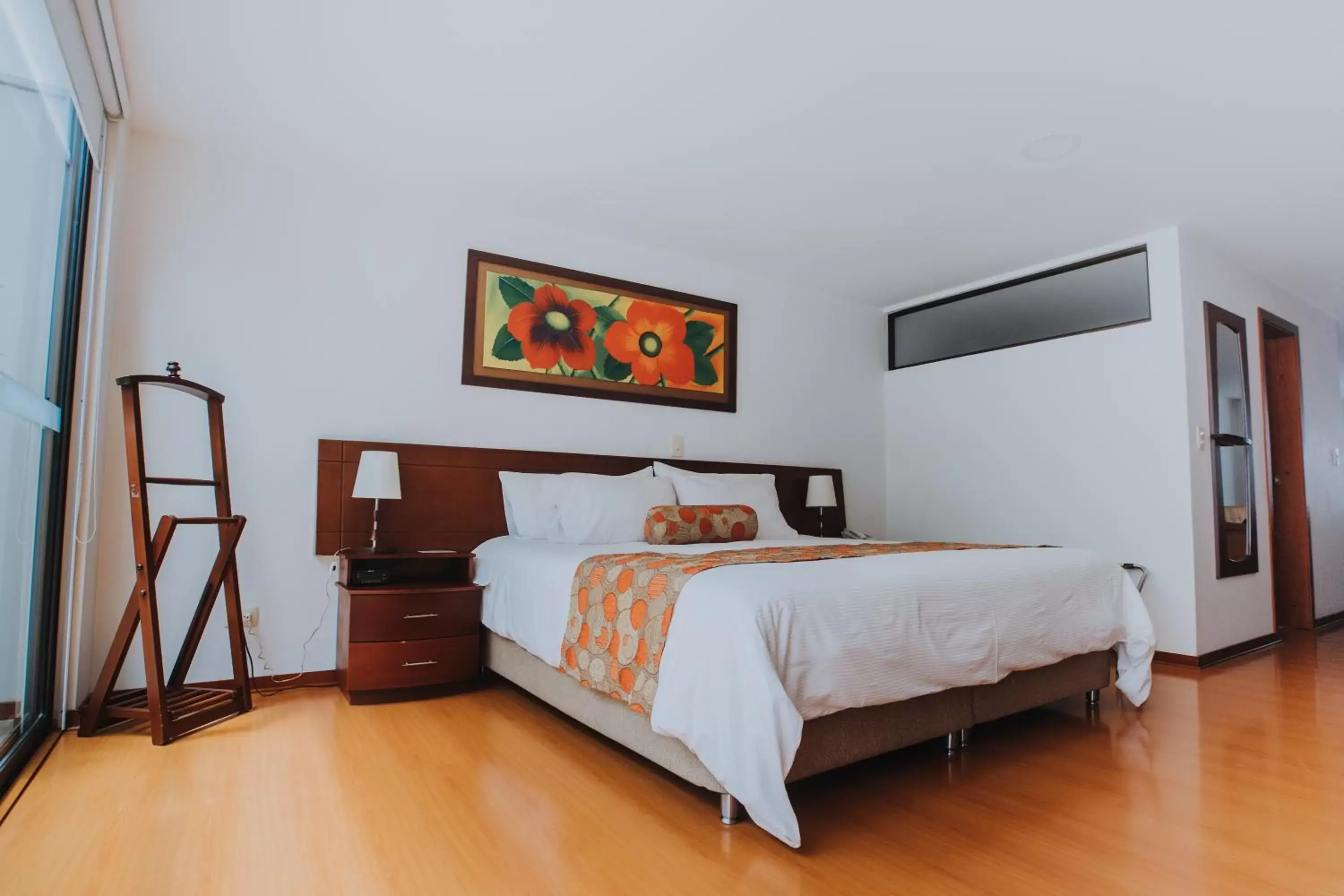 Photo of the whole room, Bed in Hotel Cuellars Photo of the whole room, Bed in Hotel Cuellars