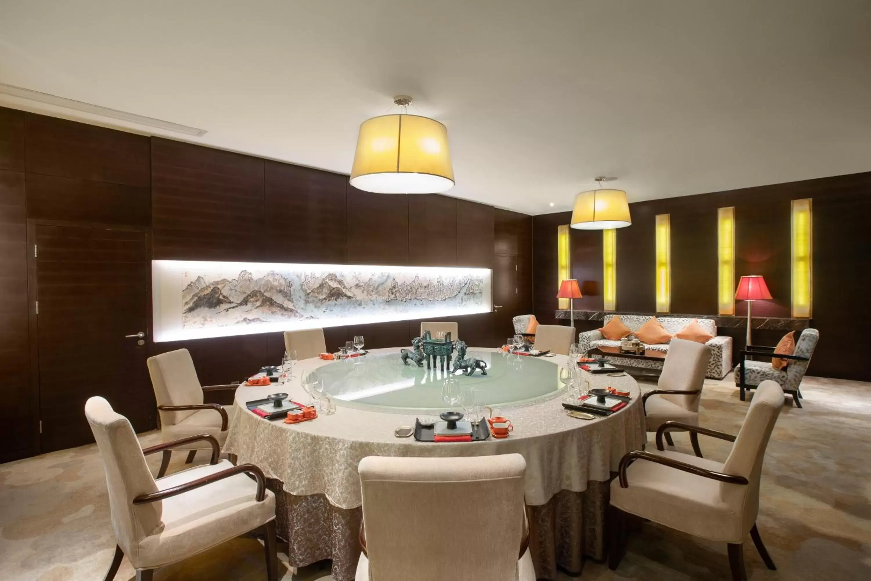 Restaurant/Places to Eat in InterContinental Beijing Beichen, an IHG Hotel