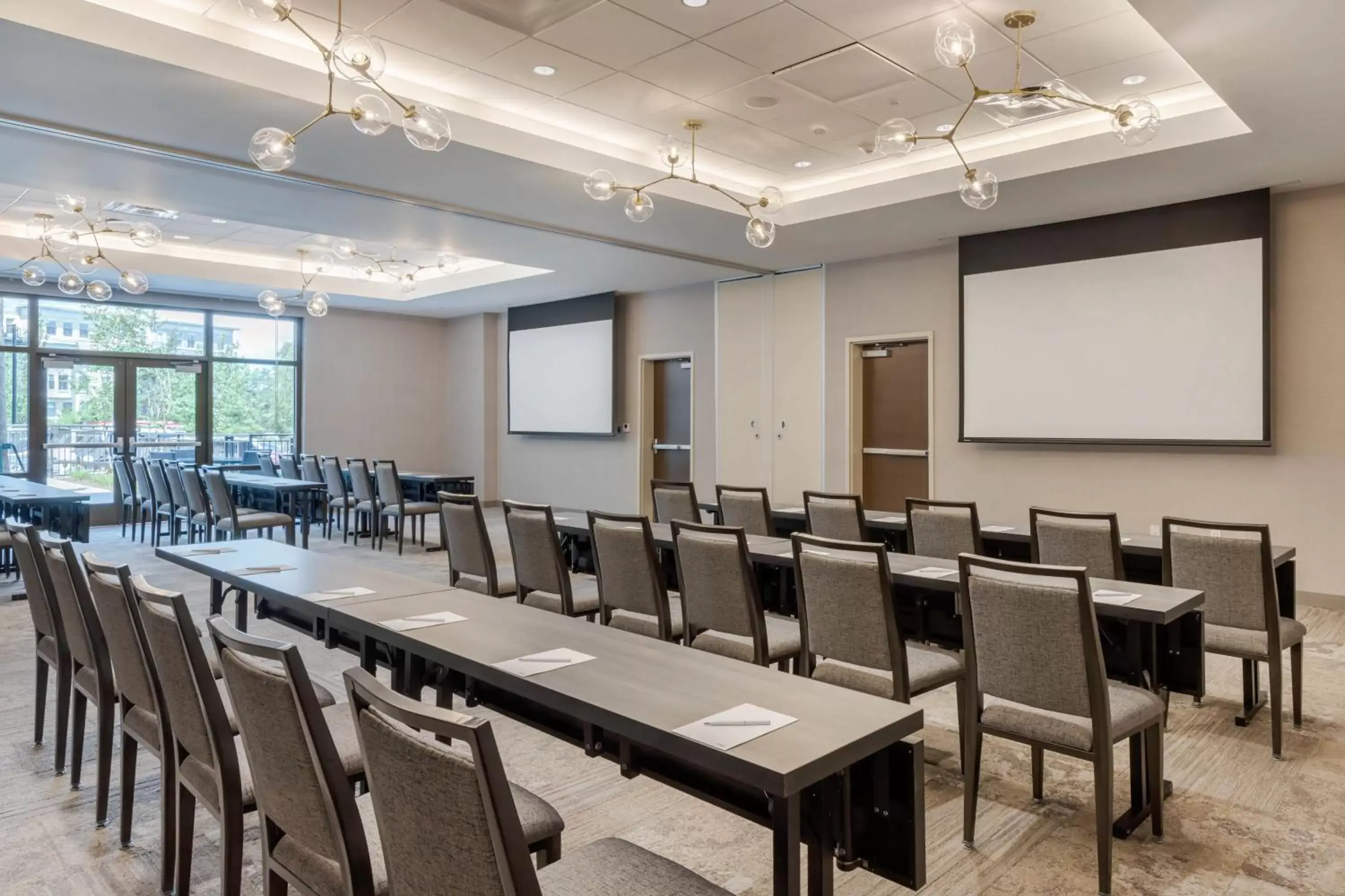 Meeting/conference room in Cambria Hotel Charleston Riverview