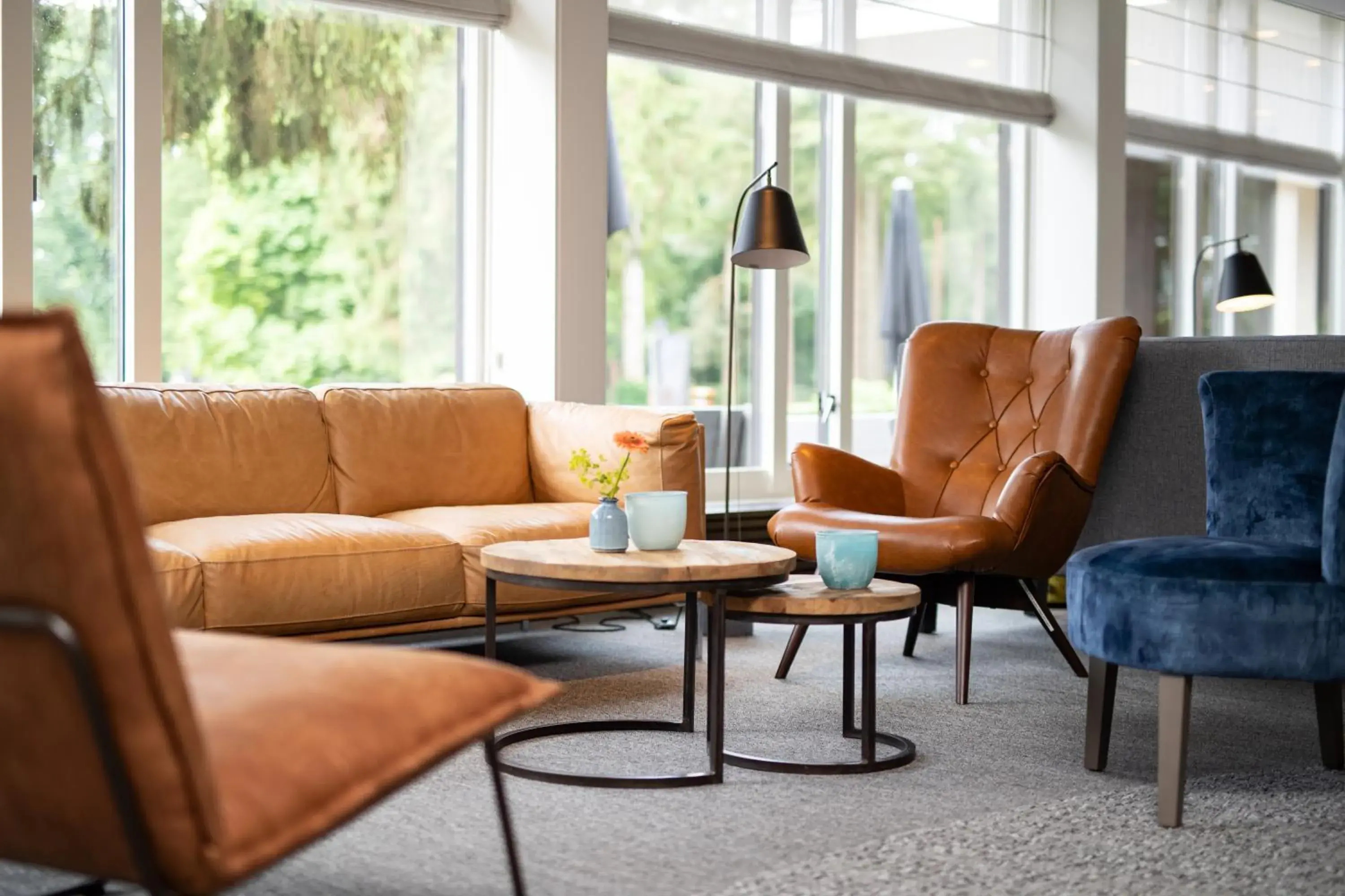 Lounge or bar, Seating Area in Bilderberg Hotel 't Speulderbos