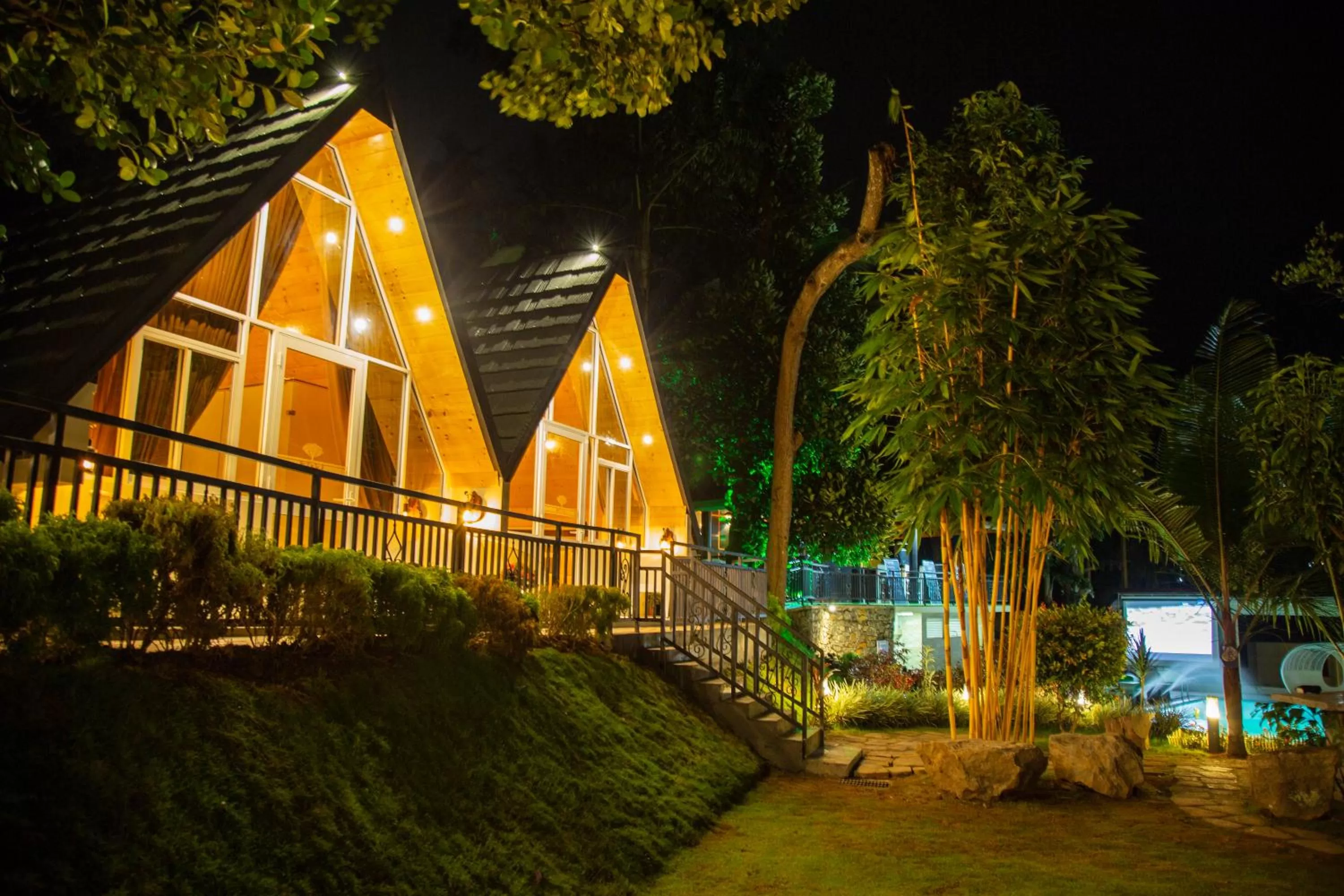 Property Building in Royal Classic Resort