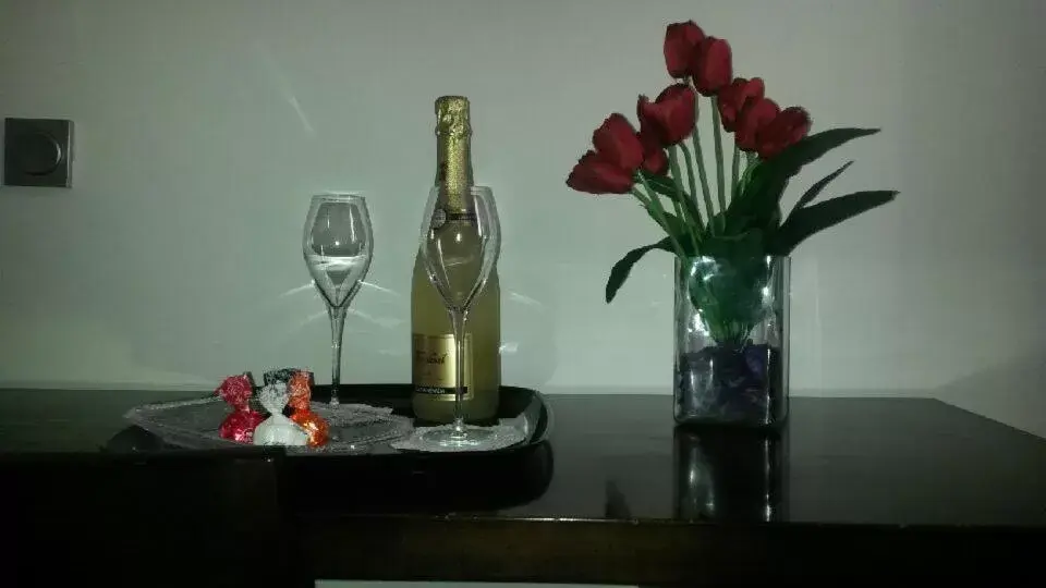 Superior Double Room in Hotel Puerta de Ocaña Superior Double Room in Hotel Puerta de Ocaña