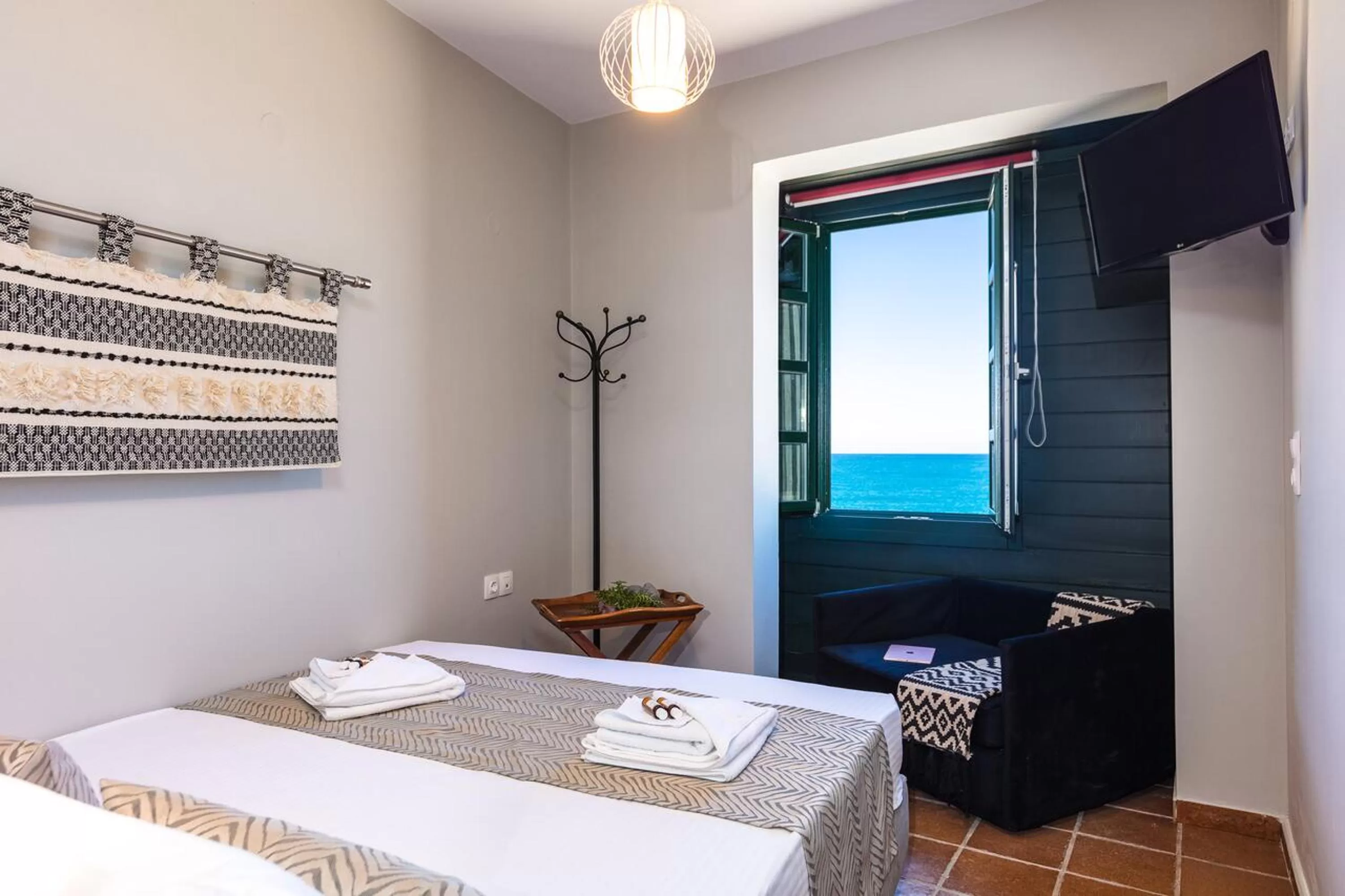 Bed in Ink Hotels House of Europe