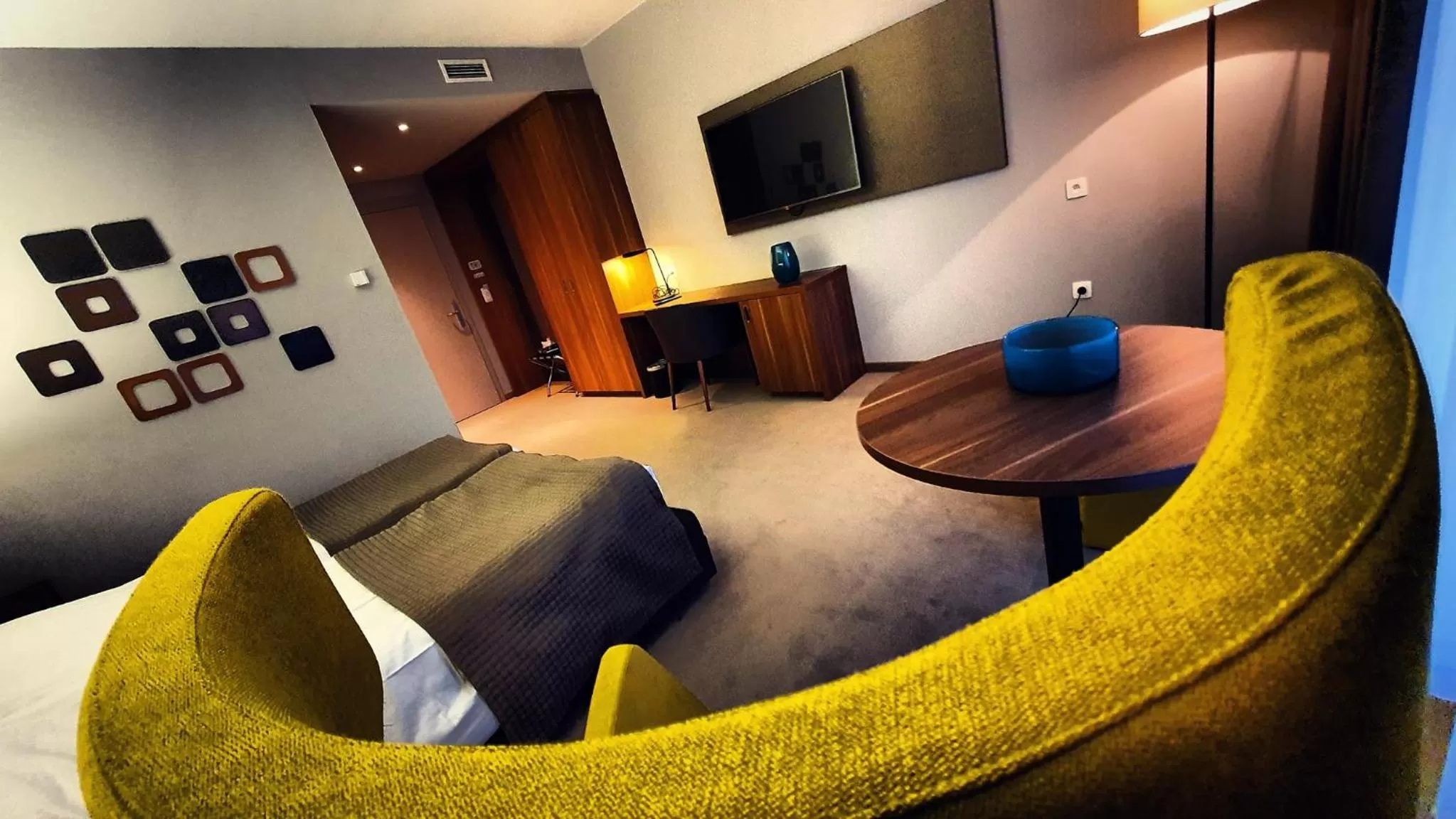 Photo of the whole room, Seating Area in Hotel Drie Eiken