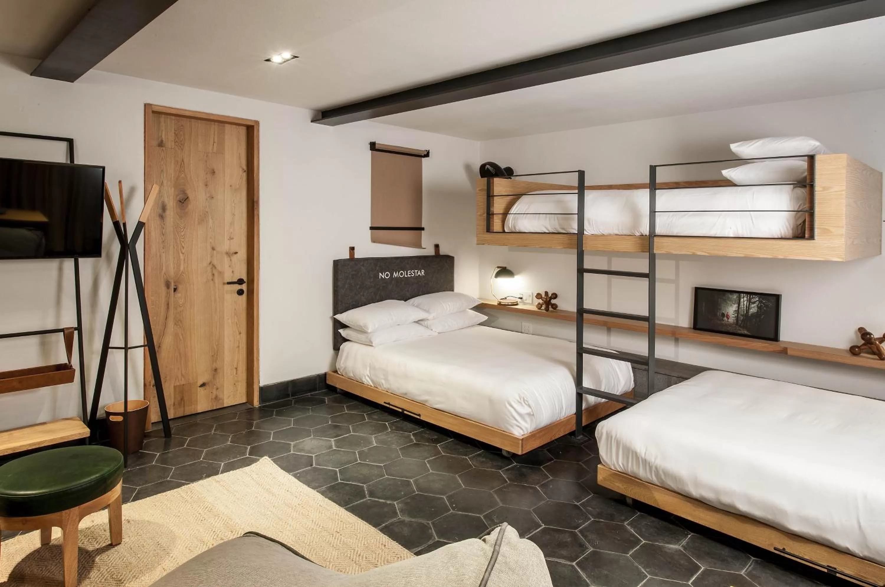 Bed in Cinco Rodavento