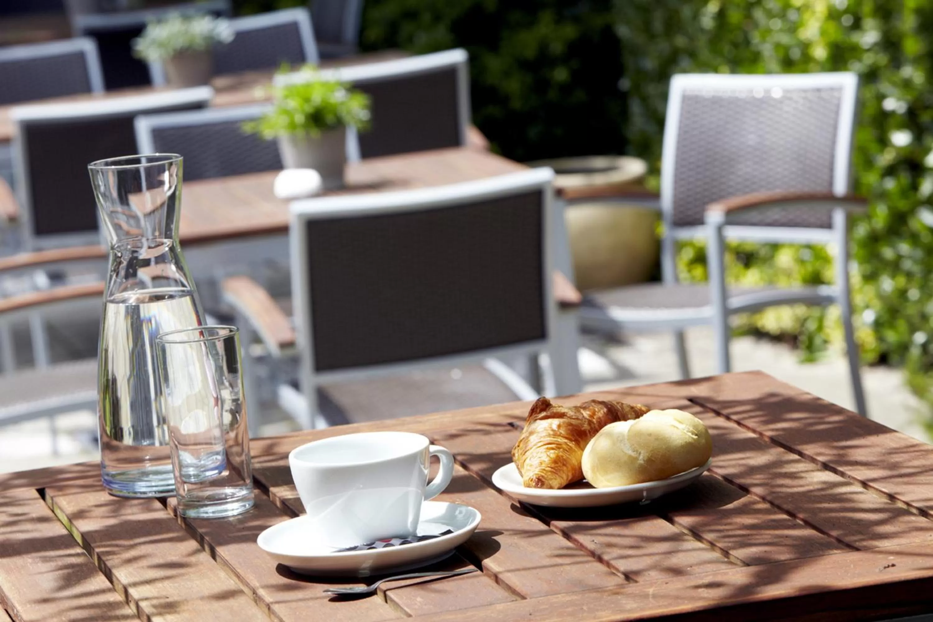 Food and drinks in Campanile Hotel & Restaurant Gouda