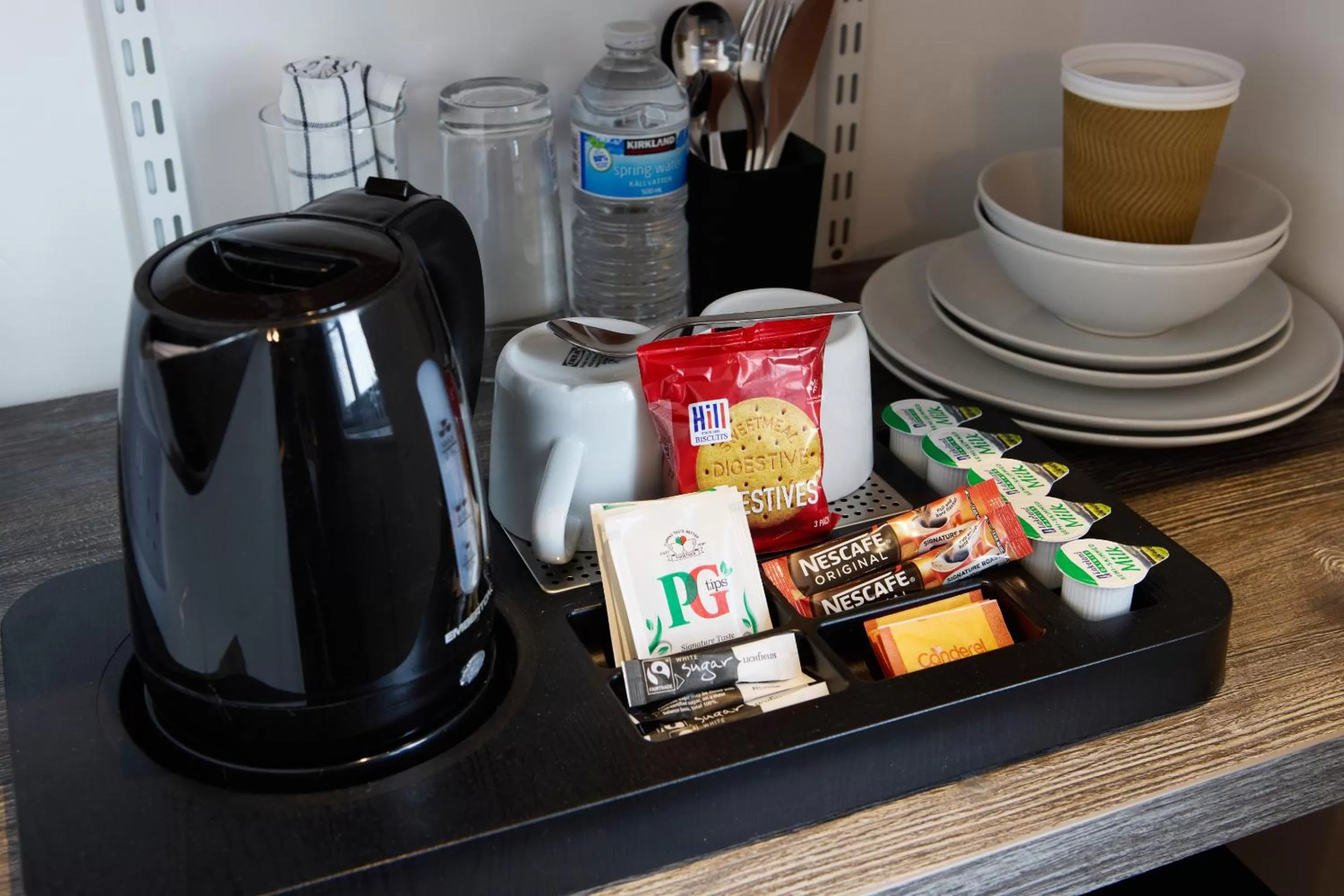 Bedroom in The Woden Boutique Hotel Walsall M6 J9