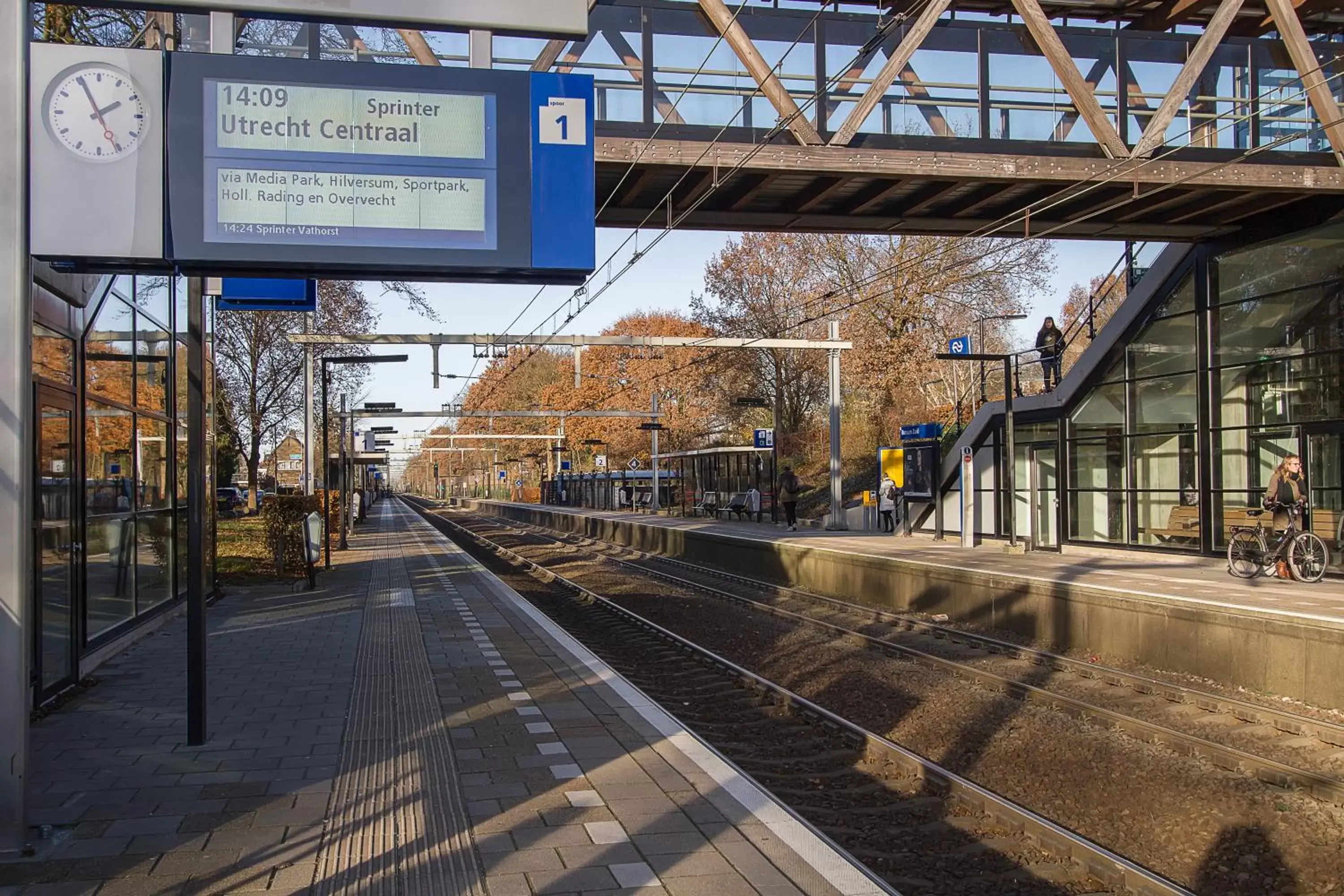 Area and facilities in Bastion Hotel Bussum Hilversum