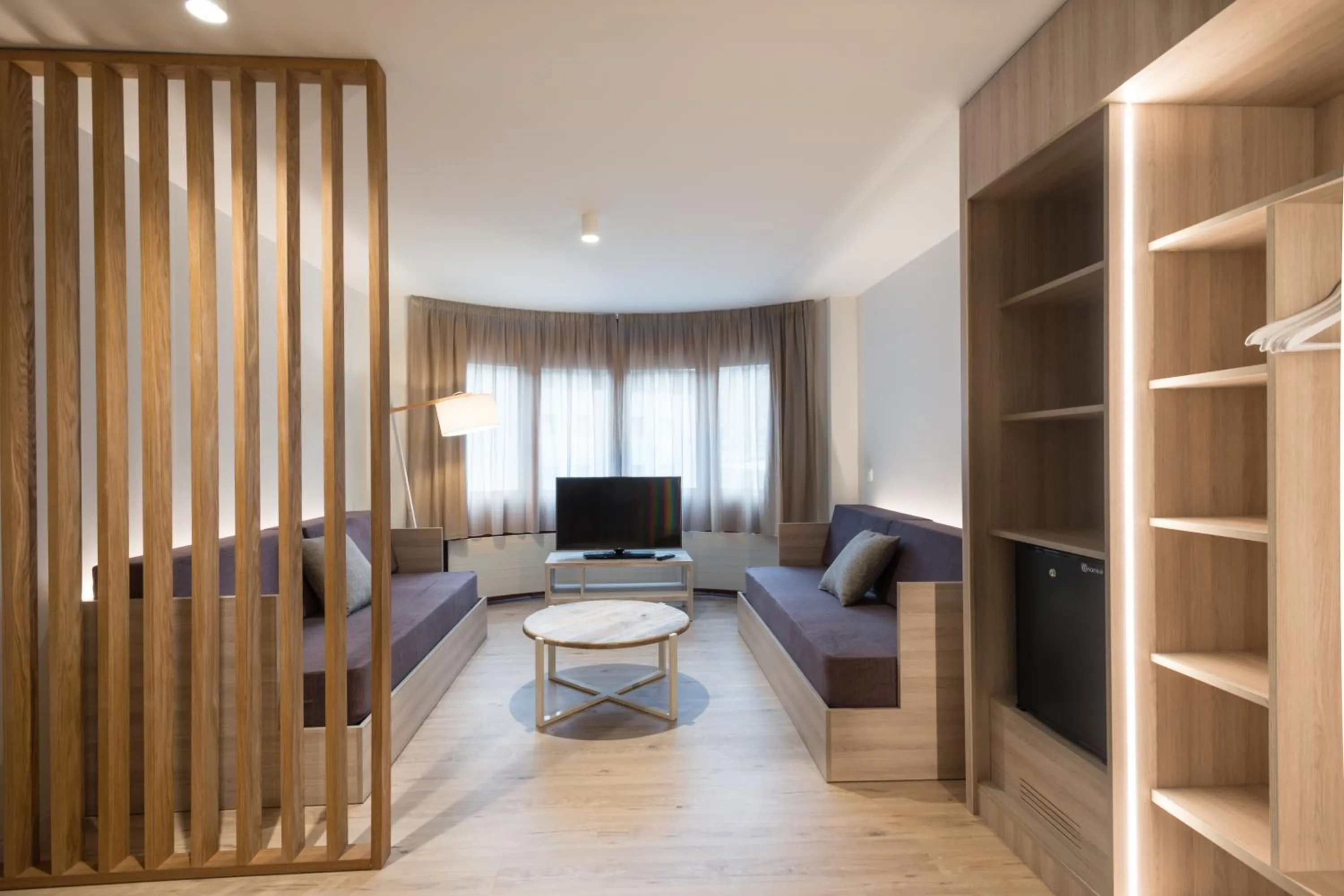 Photo of the whole room in Hotel & Aparthotel Cosmos