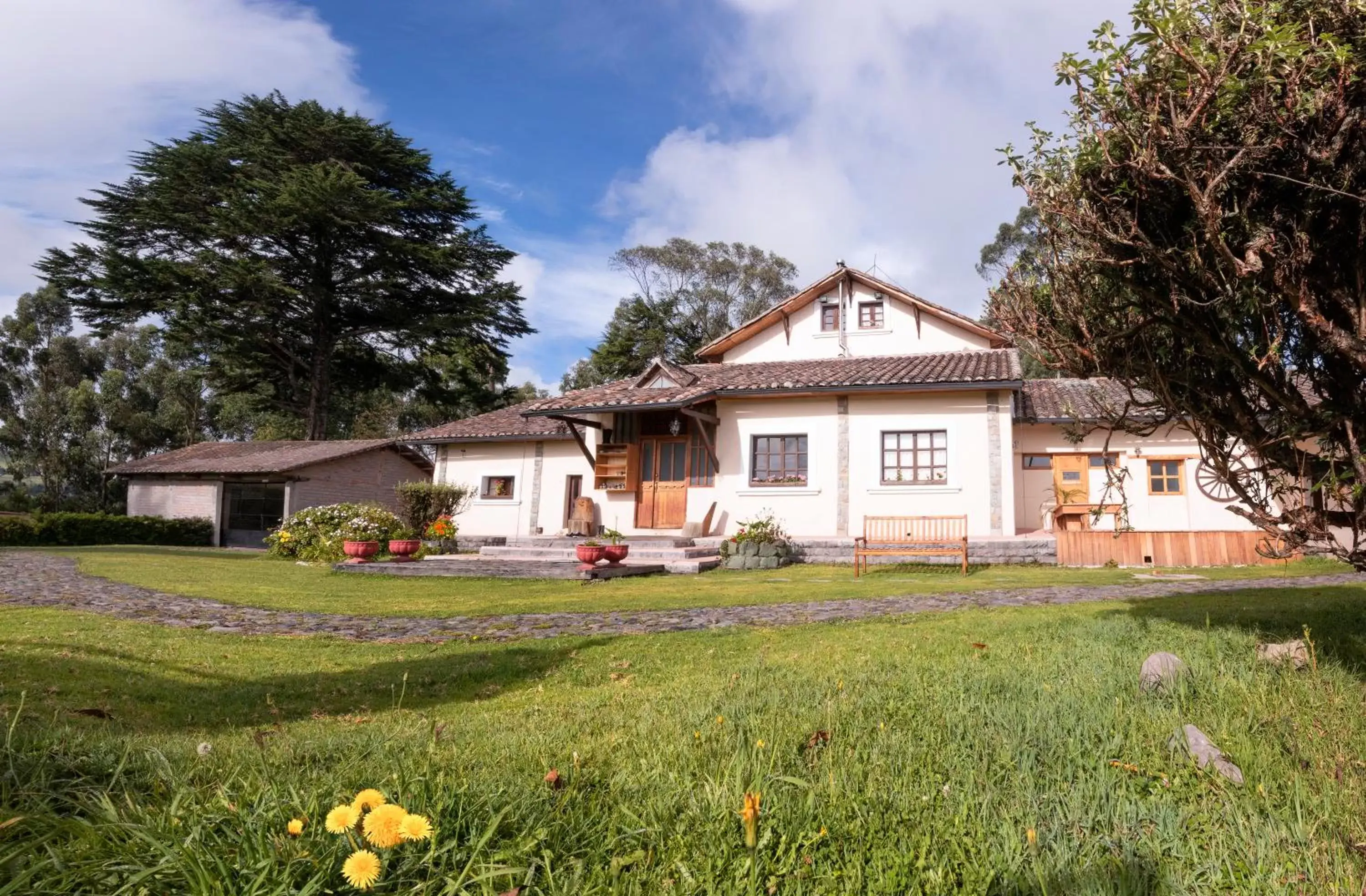 Hosteria Papagayo Cotopaxi Hosteria Papagayo Cotopaxi