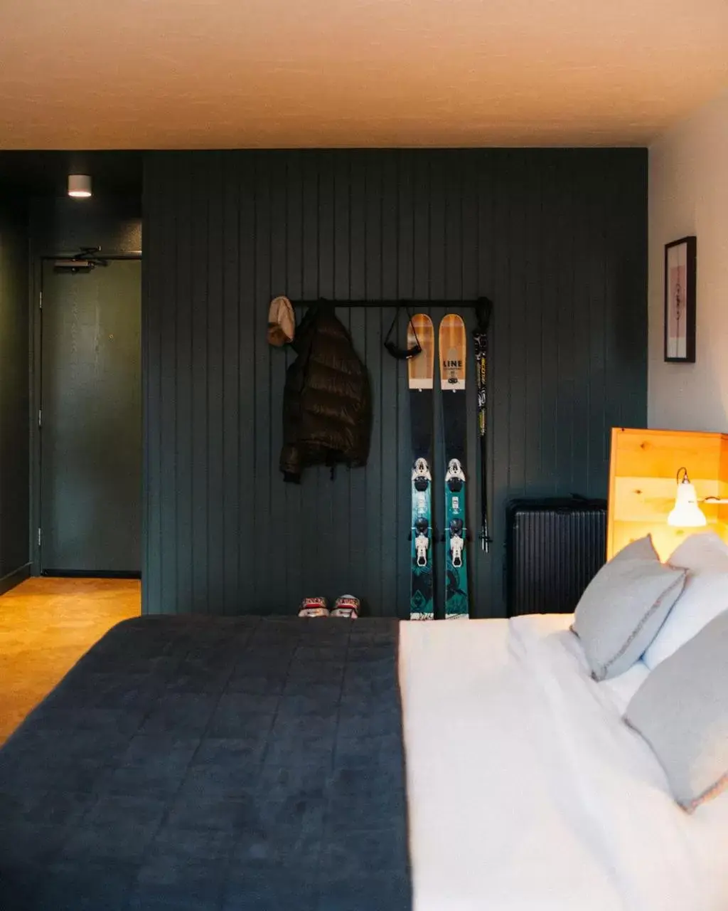 King ADA in Apres Whitefish King ADA in Apres Whitefish