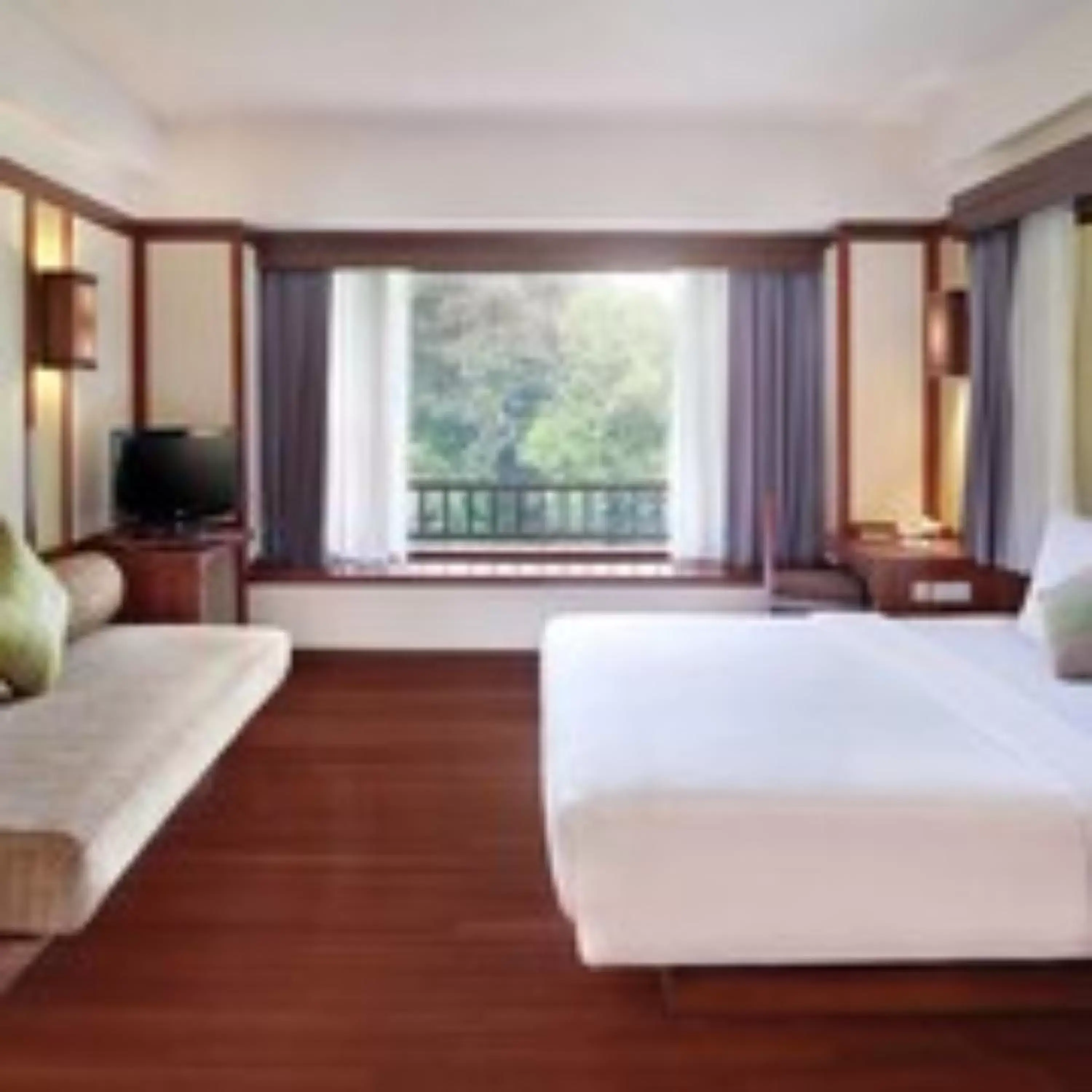 Bedroom in Novotel Bogor Golf Resort