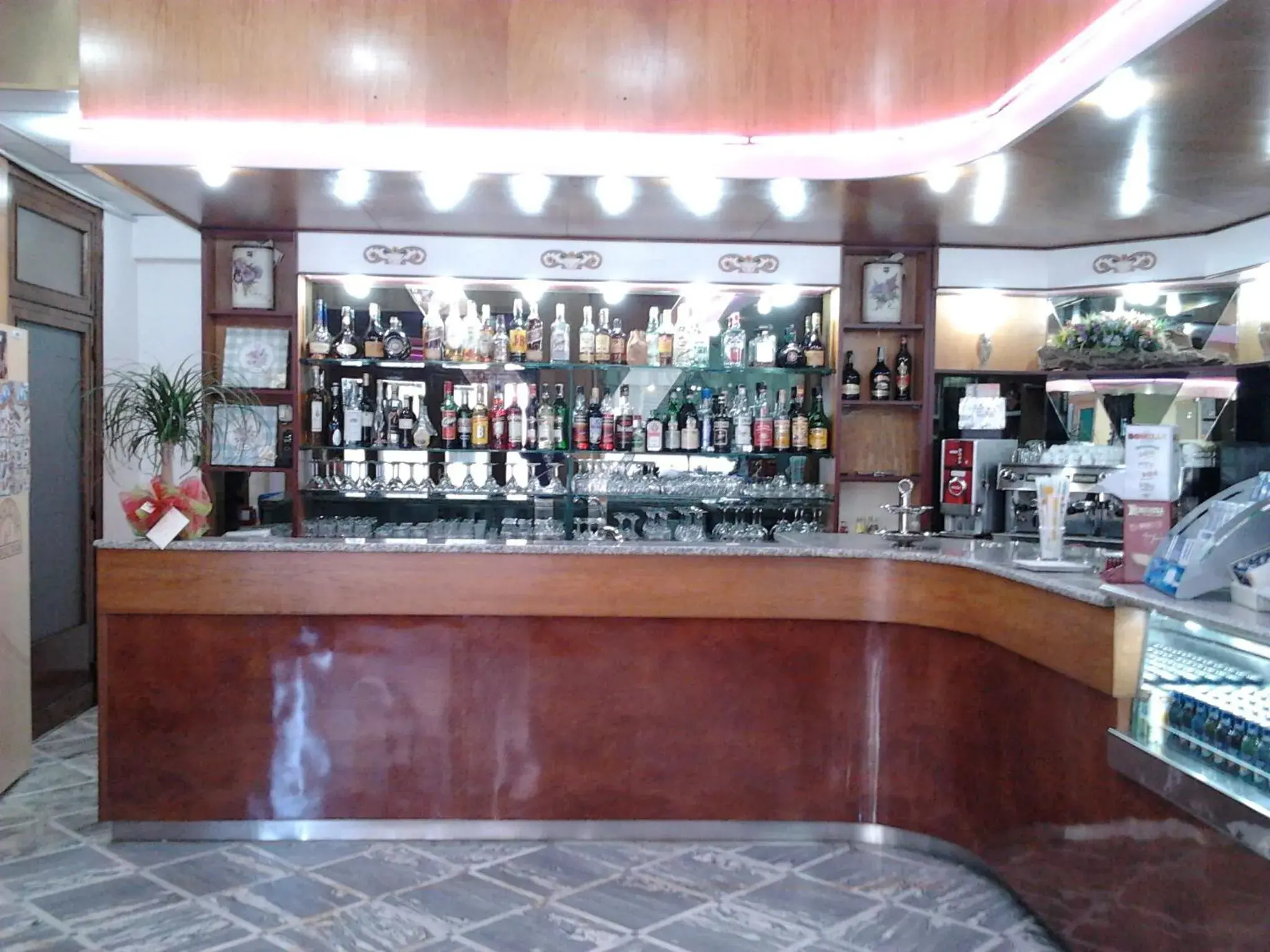 Lounge or bar, Lounge/Bar in Grande Albergo Abruzzo