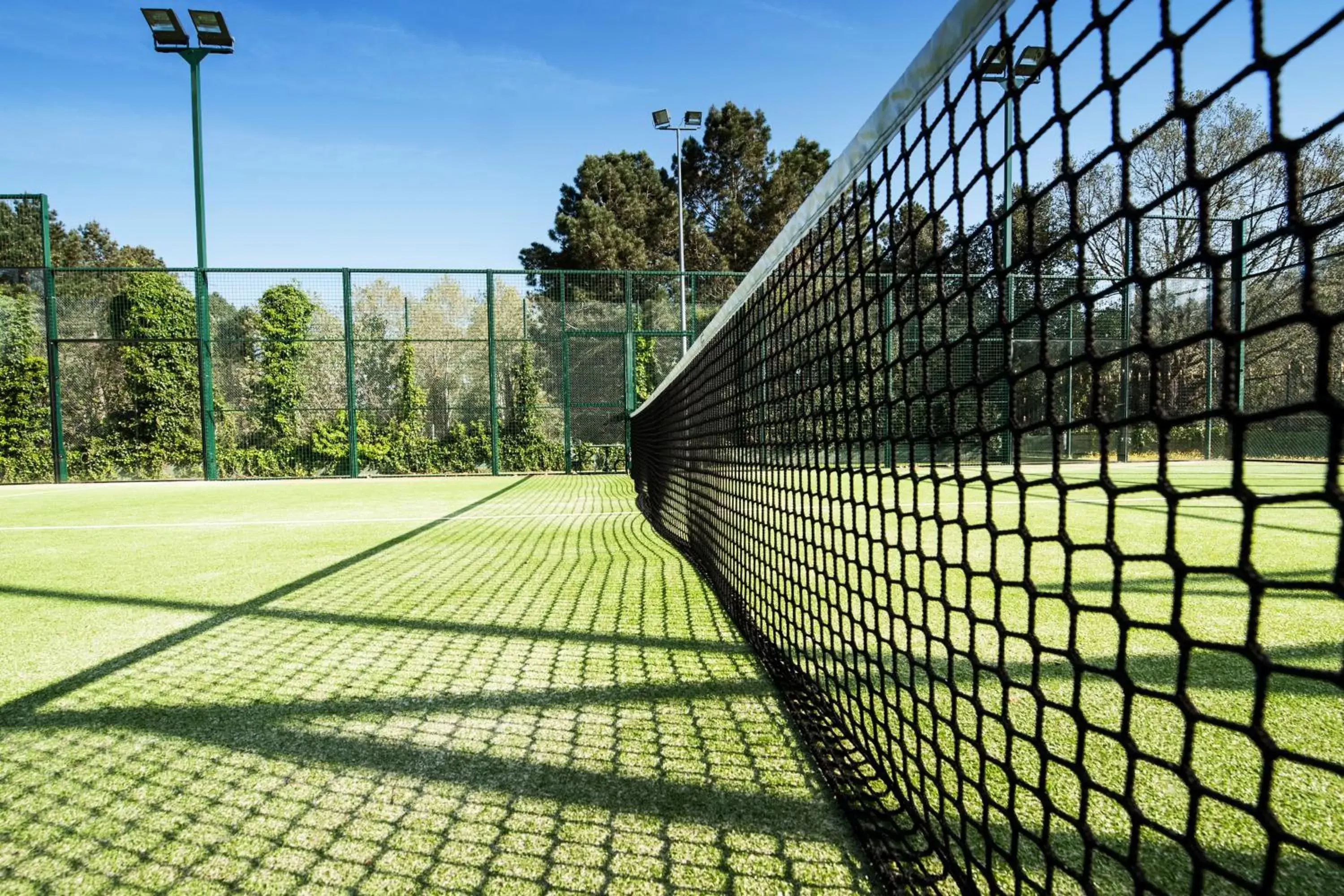 Tennis court, Other Activities in Mas Tapiolas