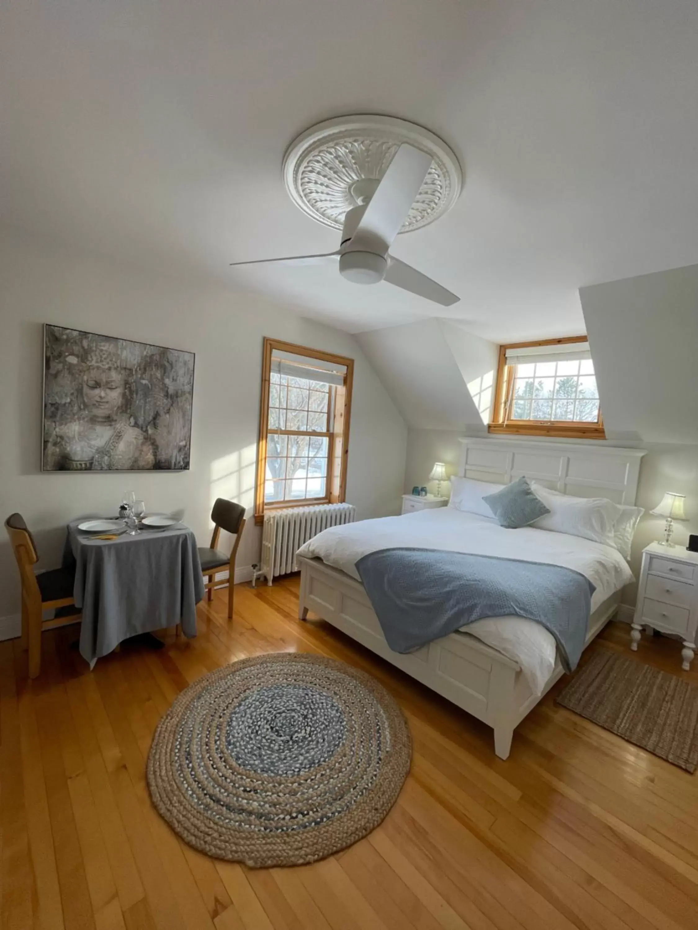 Bedroom, Bed in Manoir Alegria