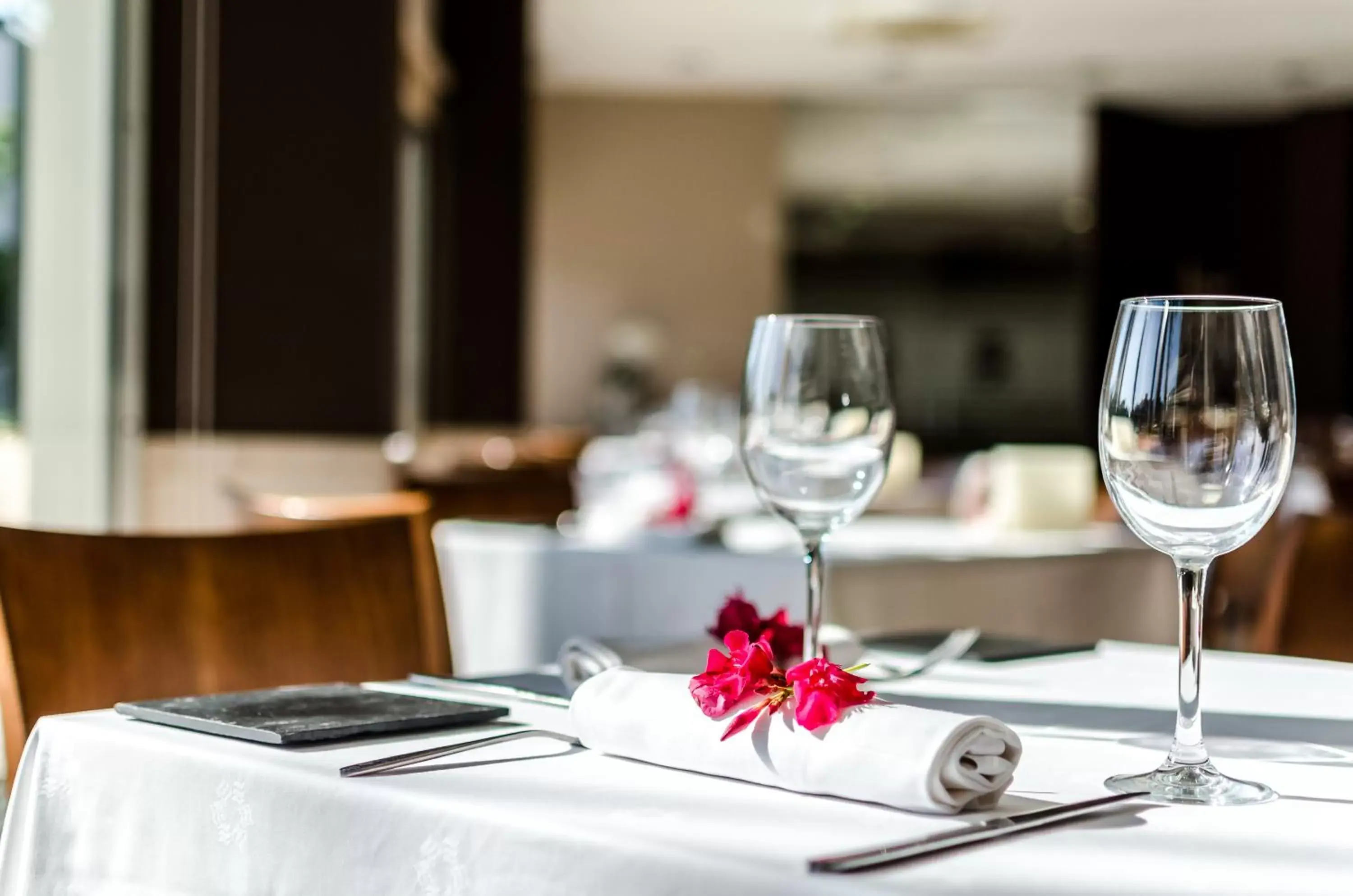 Restaurant/places to eat in El Plantío Golf Resort Restaurant/places to eat in El Plantío Golf Resort