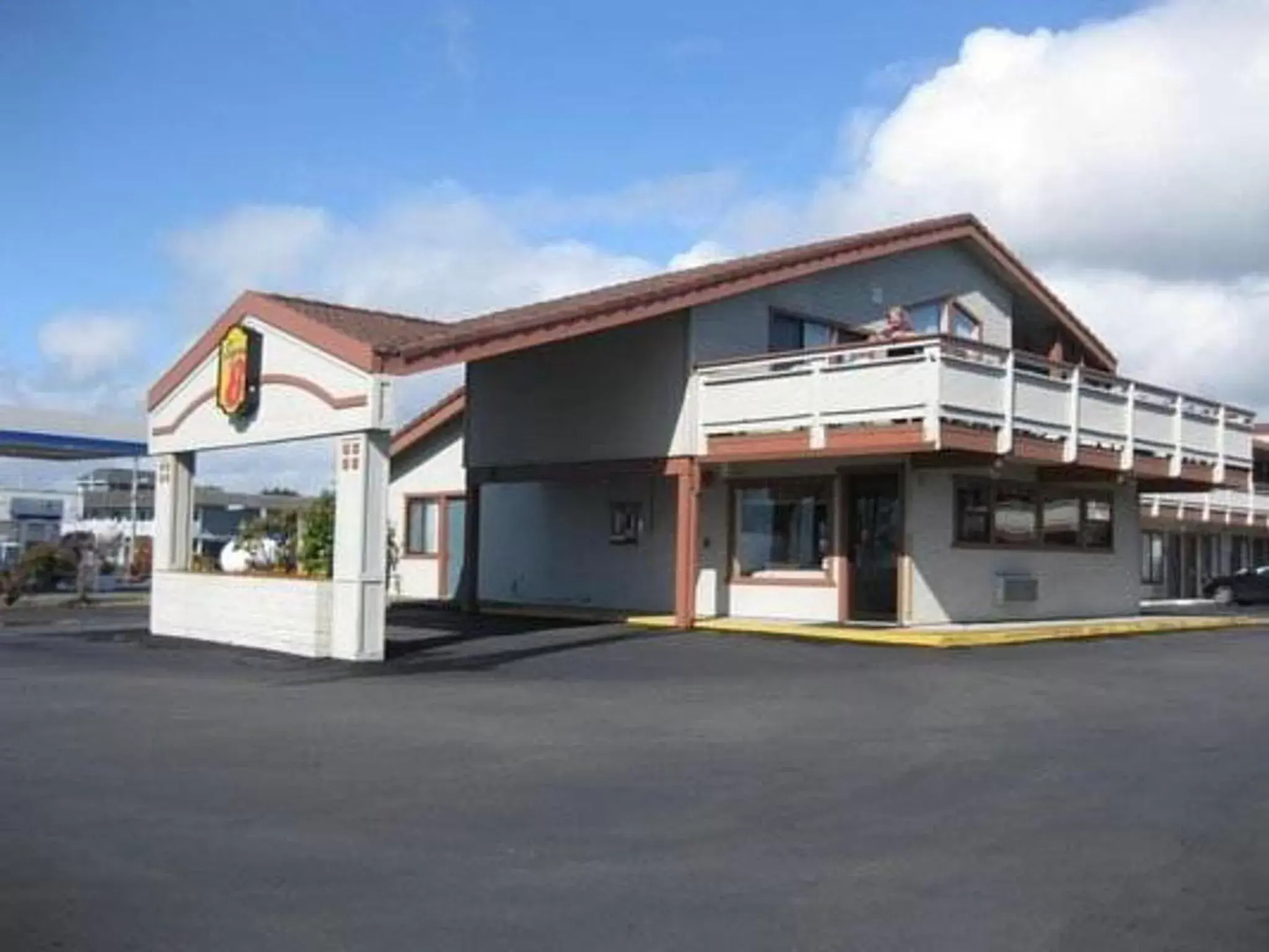 Facade/entrance, Property Building in Super 8 by Wyndham Fort Bragg