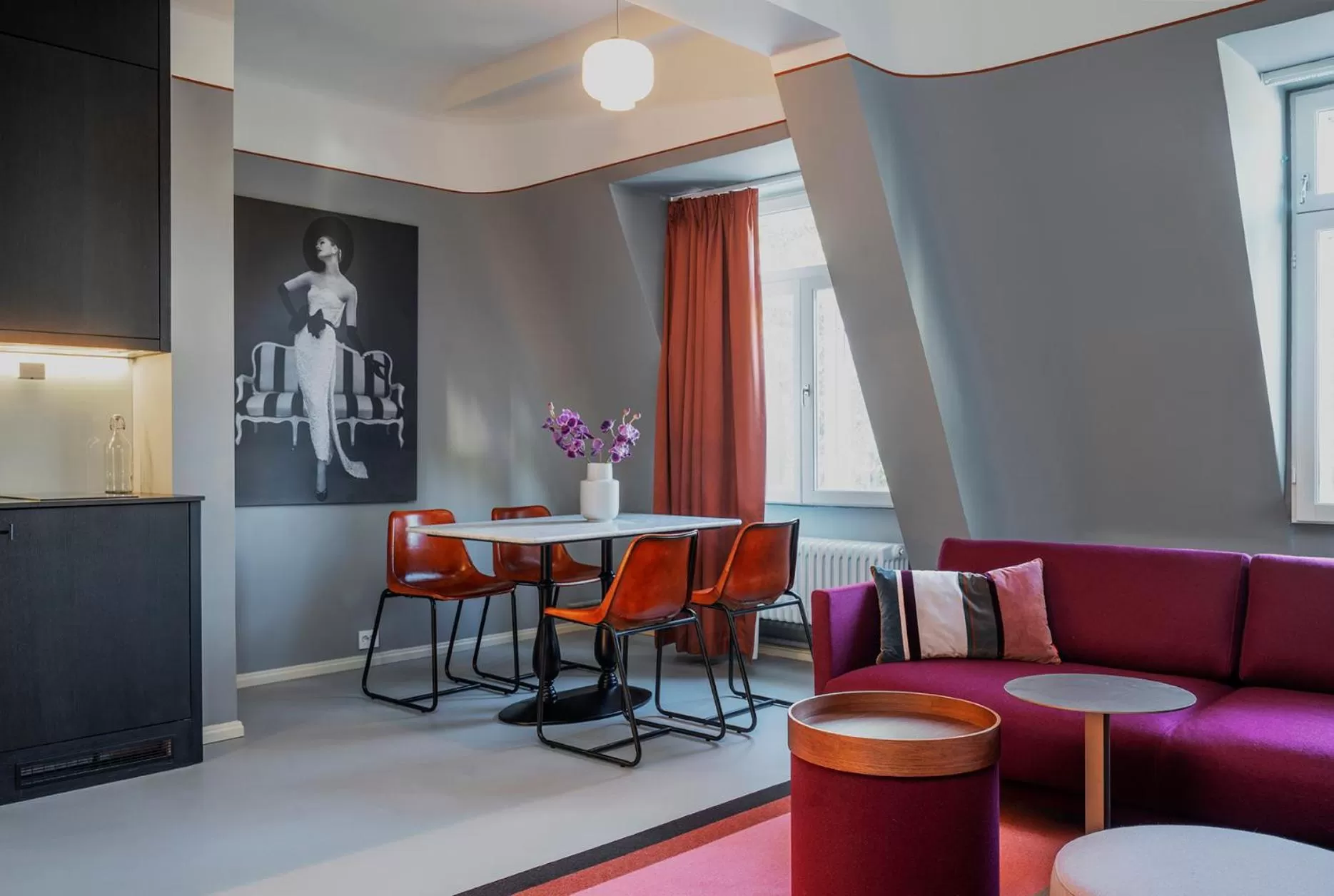 Kitchen or kitchenette in The Apartments Company - The Sweet