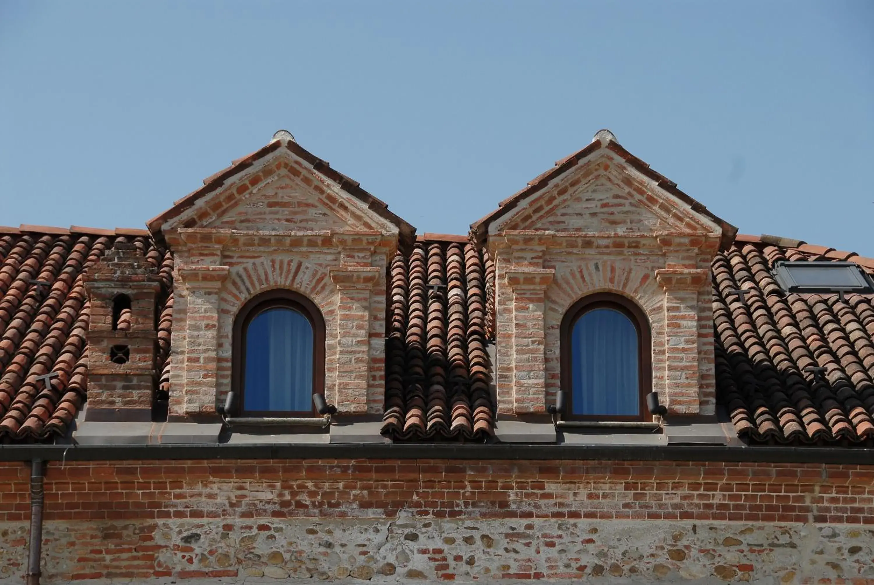 Facade/entrance in Hotel Le Botti