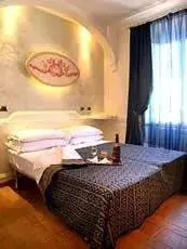 Photo of the whole room, Bed in Hotel Nardizzi Americana