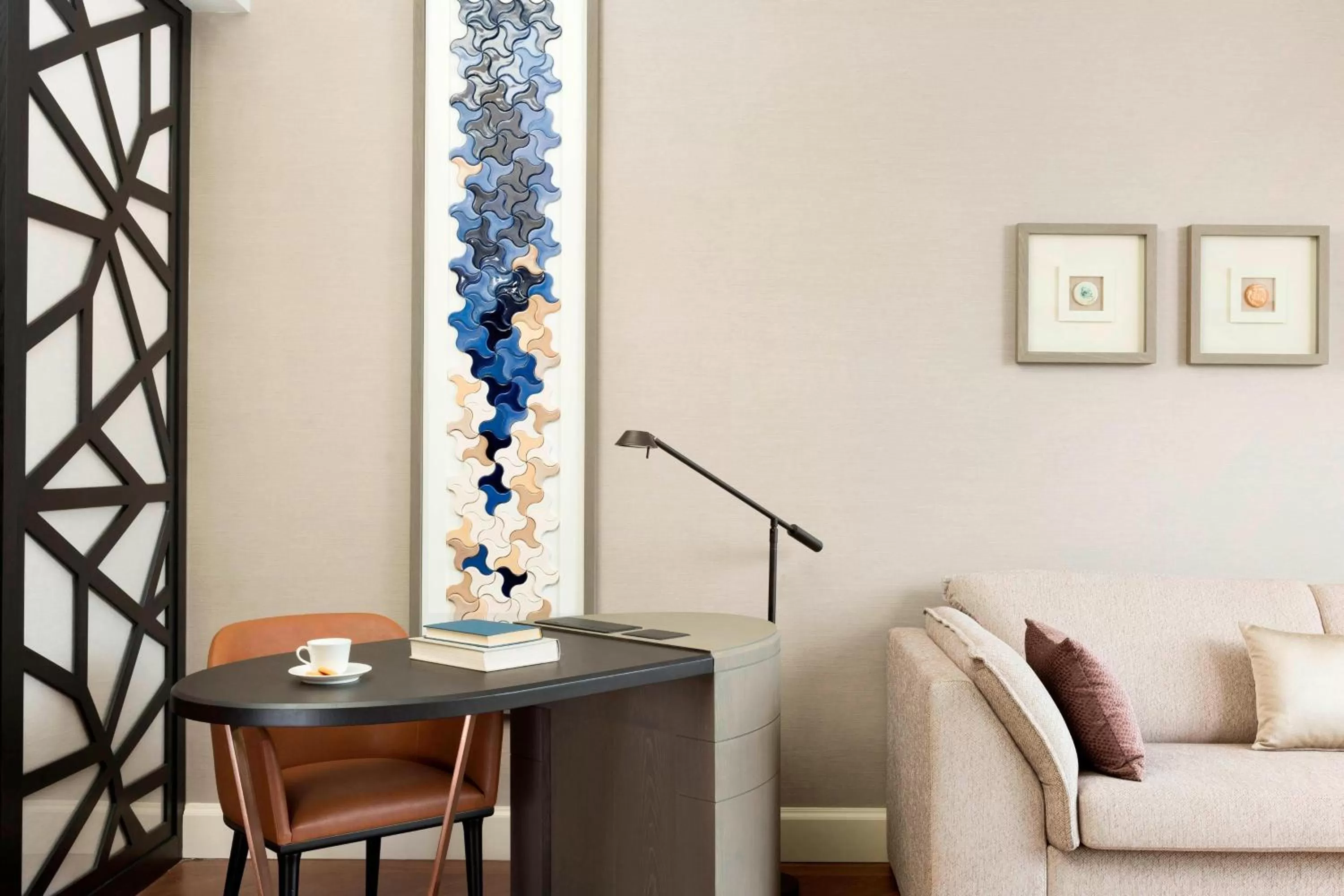 Photo of the whole room in The Ritz-Carlton, Istanbul at the Bosphorus