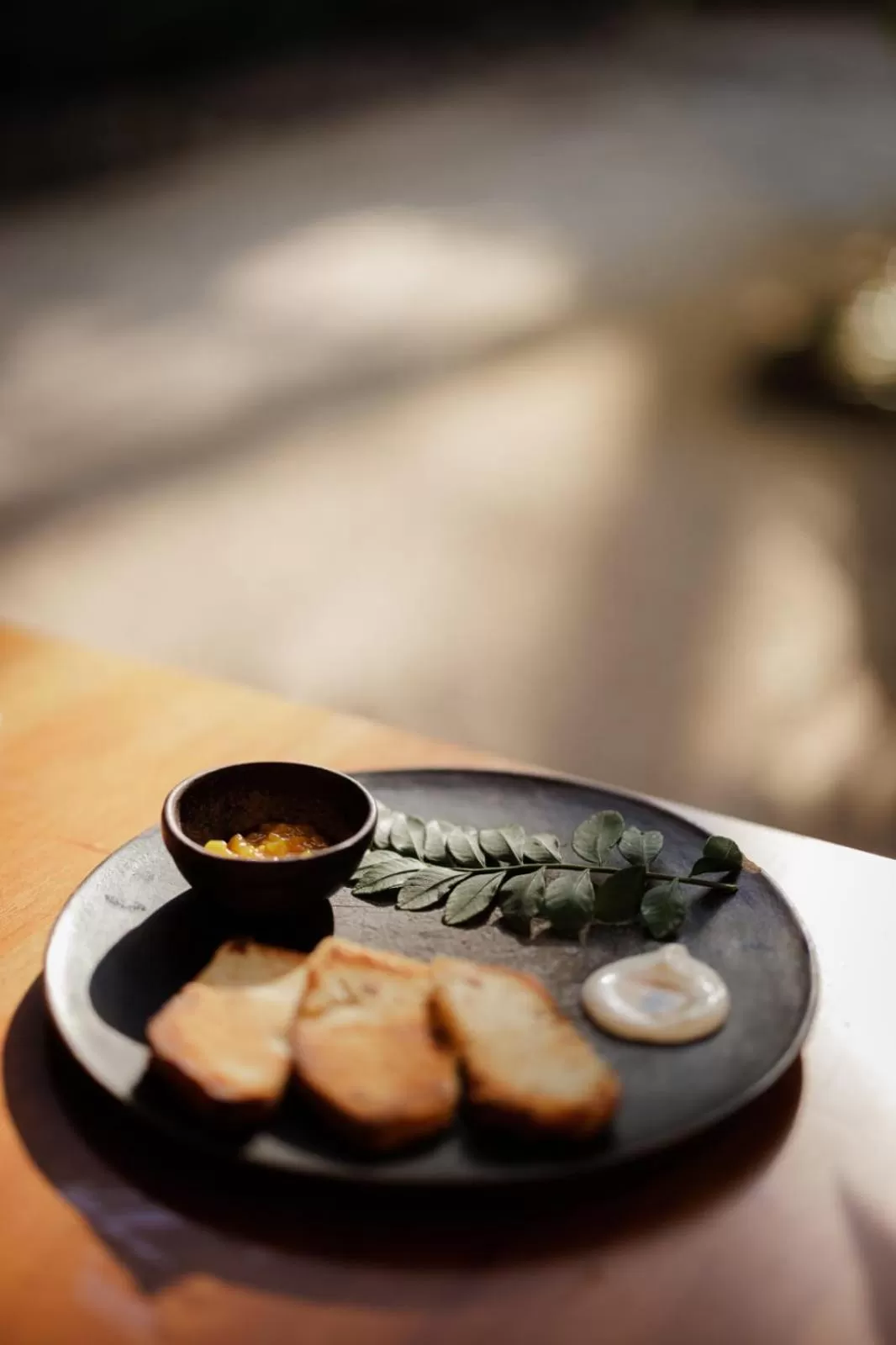 Restaurant/places to eat in Casona los Cedros