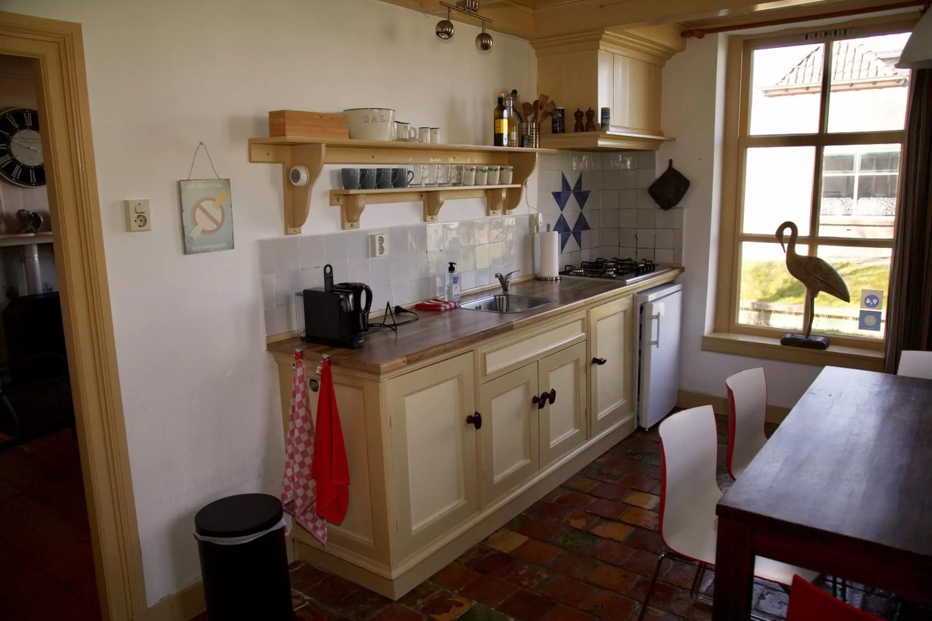 kitchen, Kitchen/Kitchenette in Logement Alde Leie