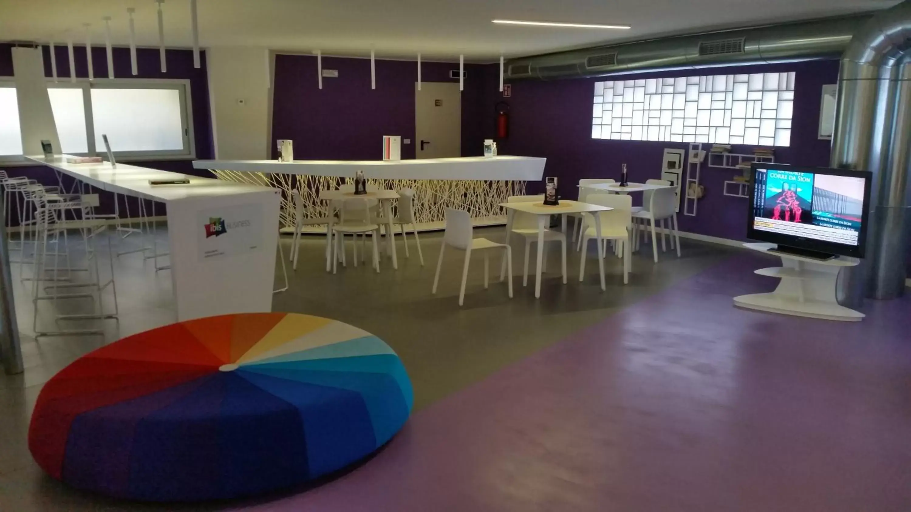 Lobby or reception in President Hotel Palermo Lobby or reception in President Hotel Palermo