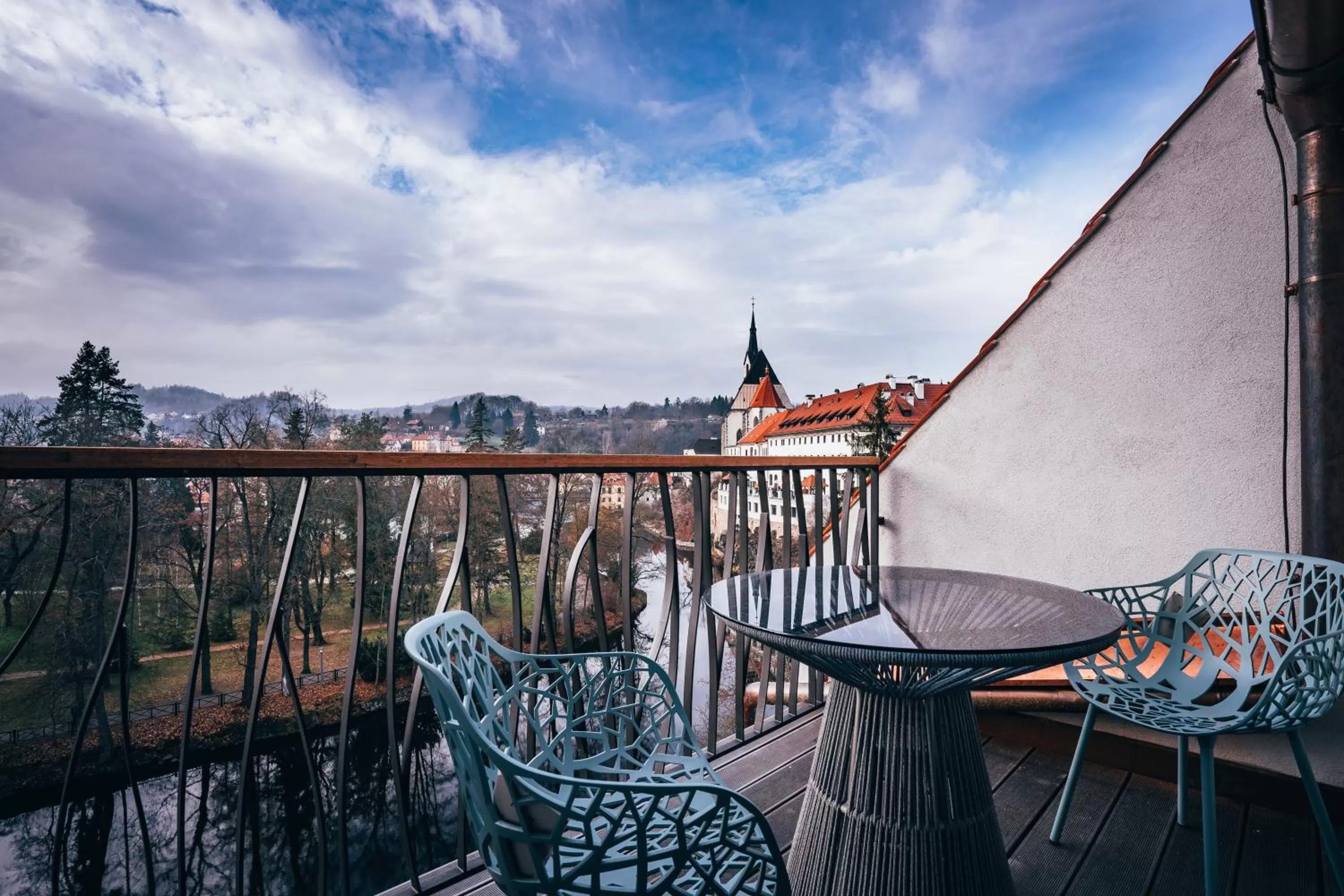 View (from property/room) in Ultra premium apartments