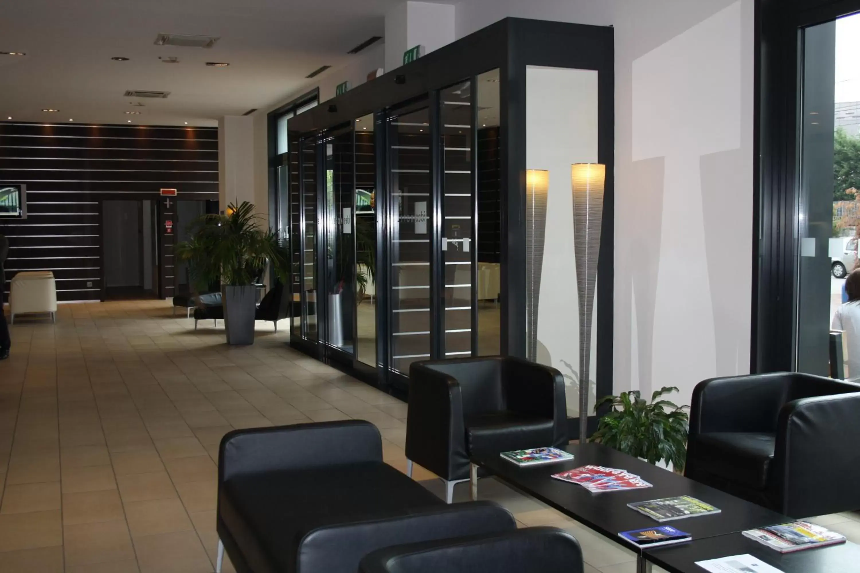 Lobby or reception, Lobby/Reception in iH Hotels Milano Gioia