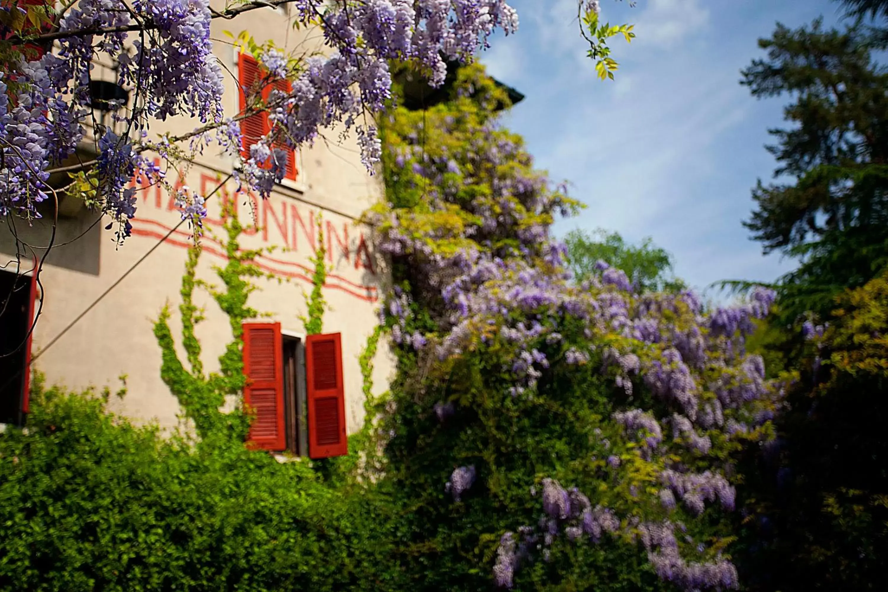 Albergo Ristorante Madonnina