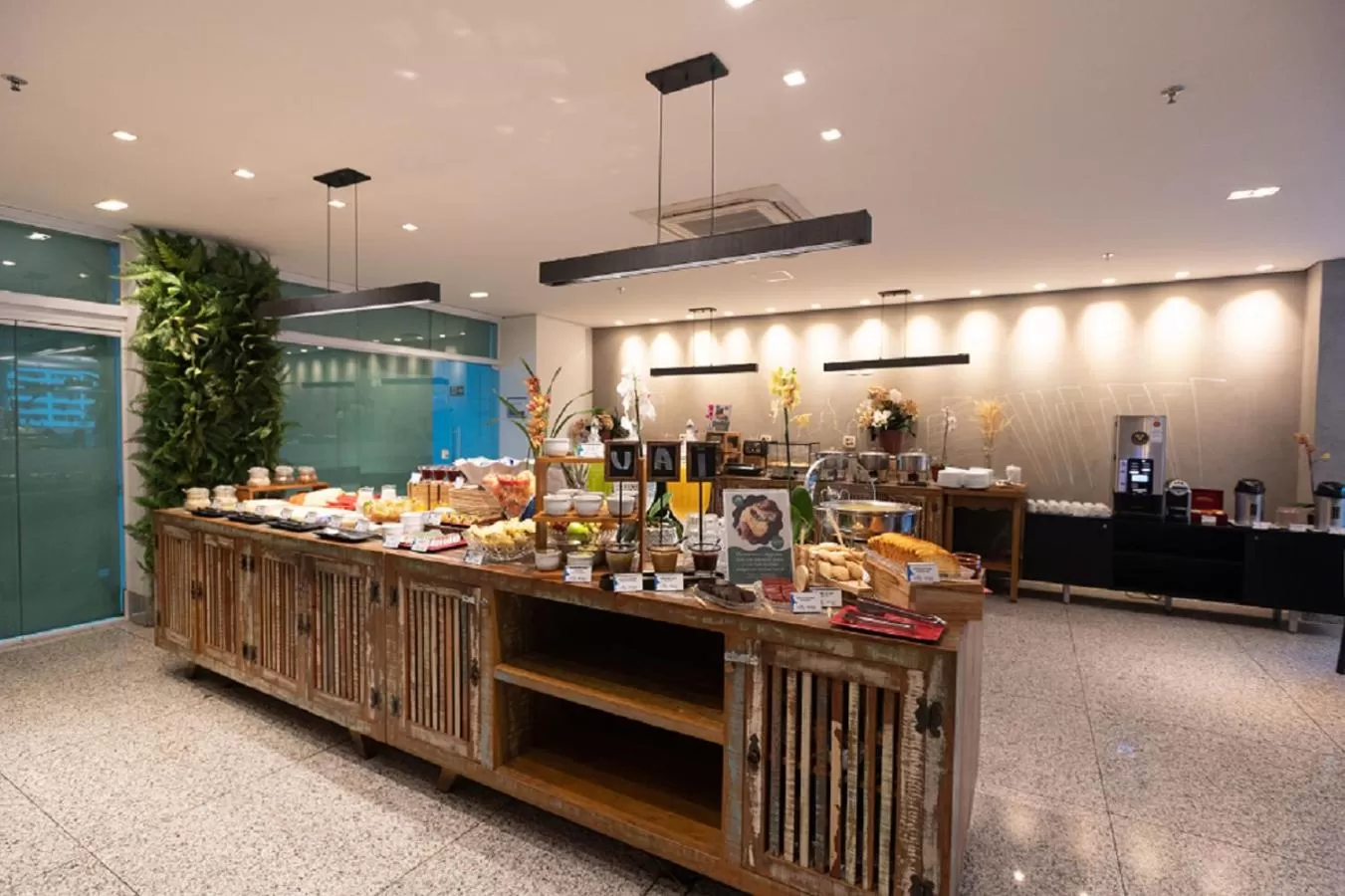 Food close-up in eSuites Virgínia Luxemburgo