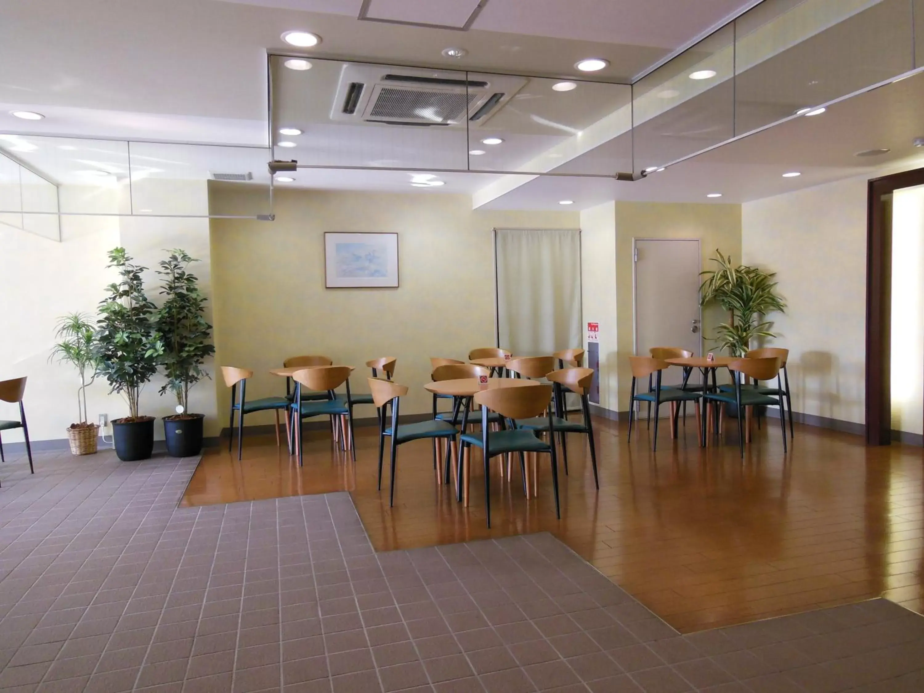 Restaurant/Places to Eat in Smile Hotel Kakegawa