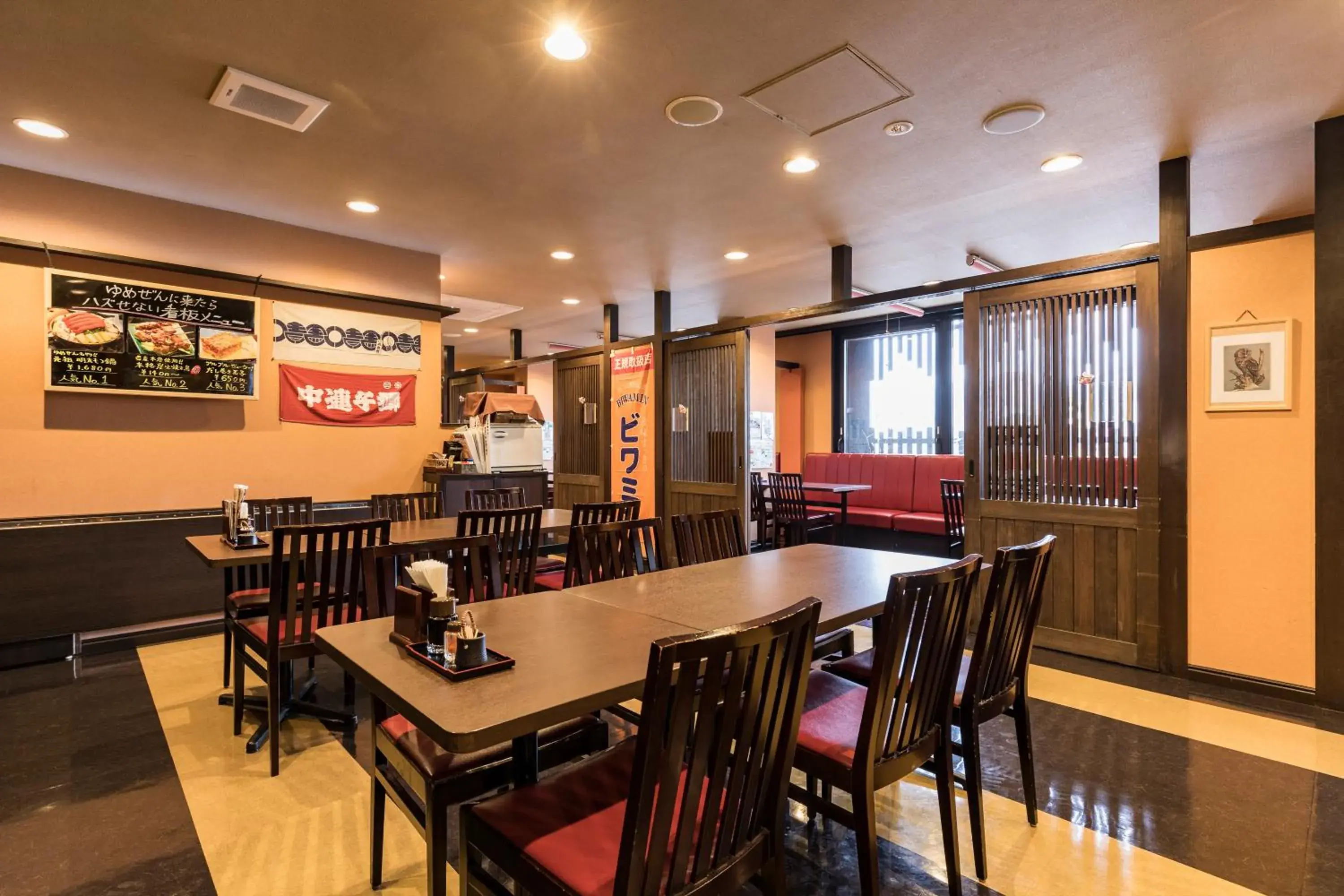 Restaurant/places to eat in Hotel Wing International Kumamoto Yatsushiro Restaurant/places to eat in Hotel Wing International Kumamoto Yatsushiro