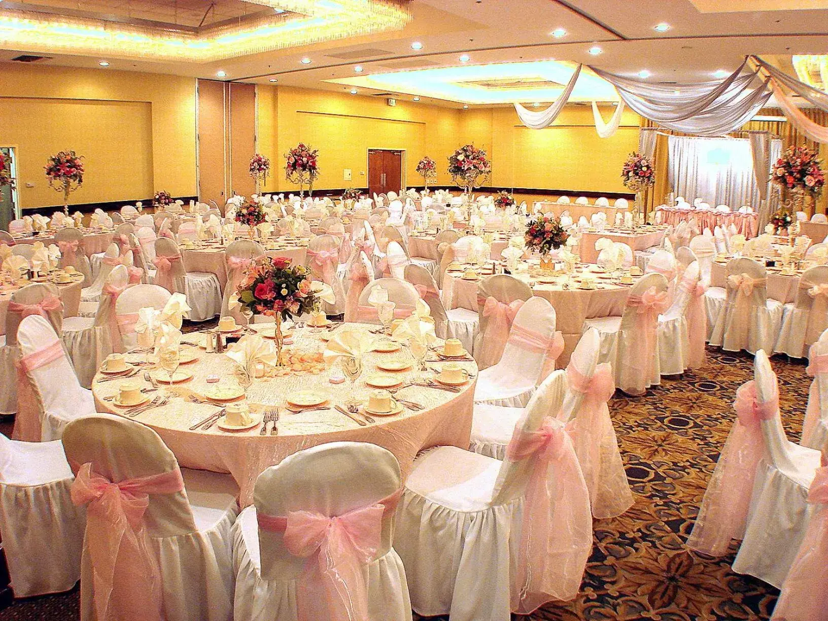 Banquet/Function facilities, Banquet Facilities in Radisson Hotel Santa Maria