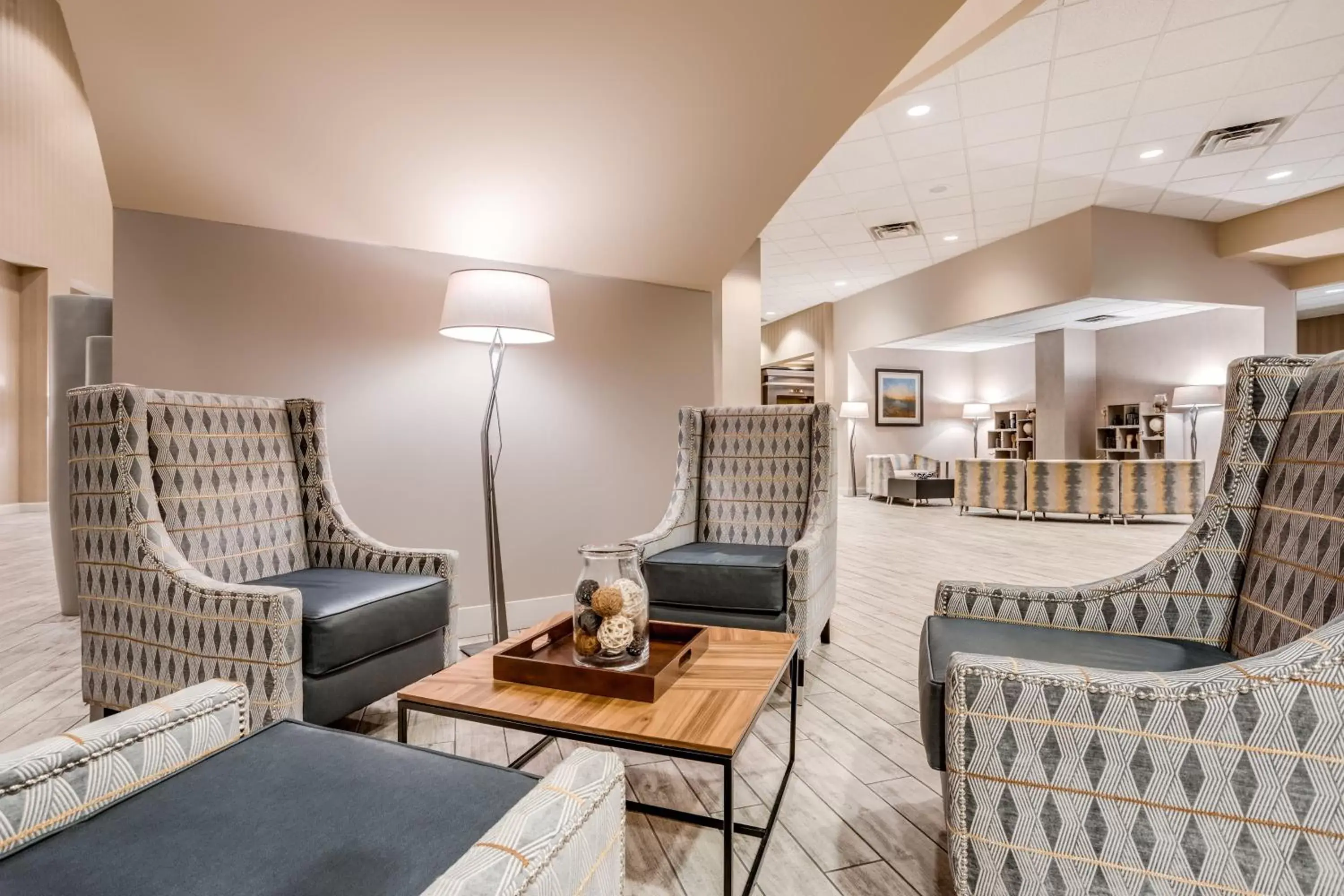 Property building in Holiday Inn Lafayette-City Centre by IHG Property building in Holiday Inn Lafayette-City Centre by IHG