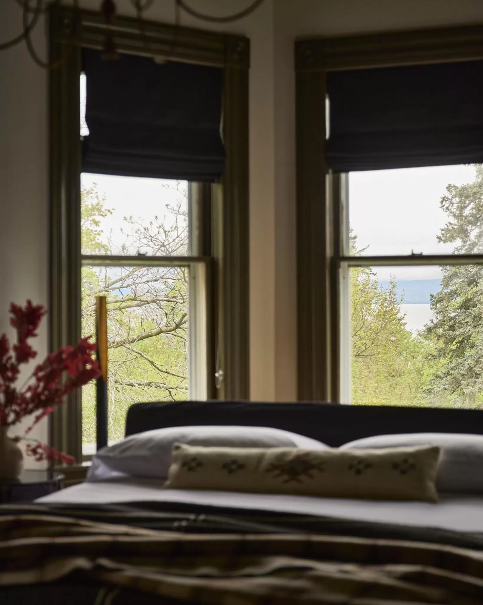 Bed in Blind Tiger Burlington