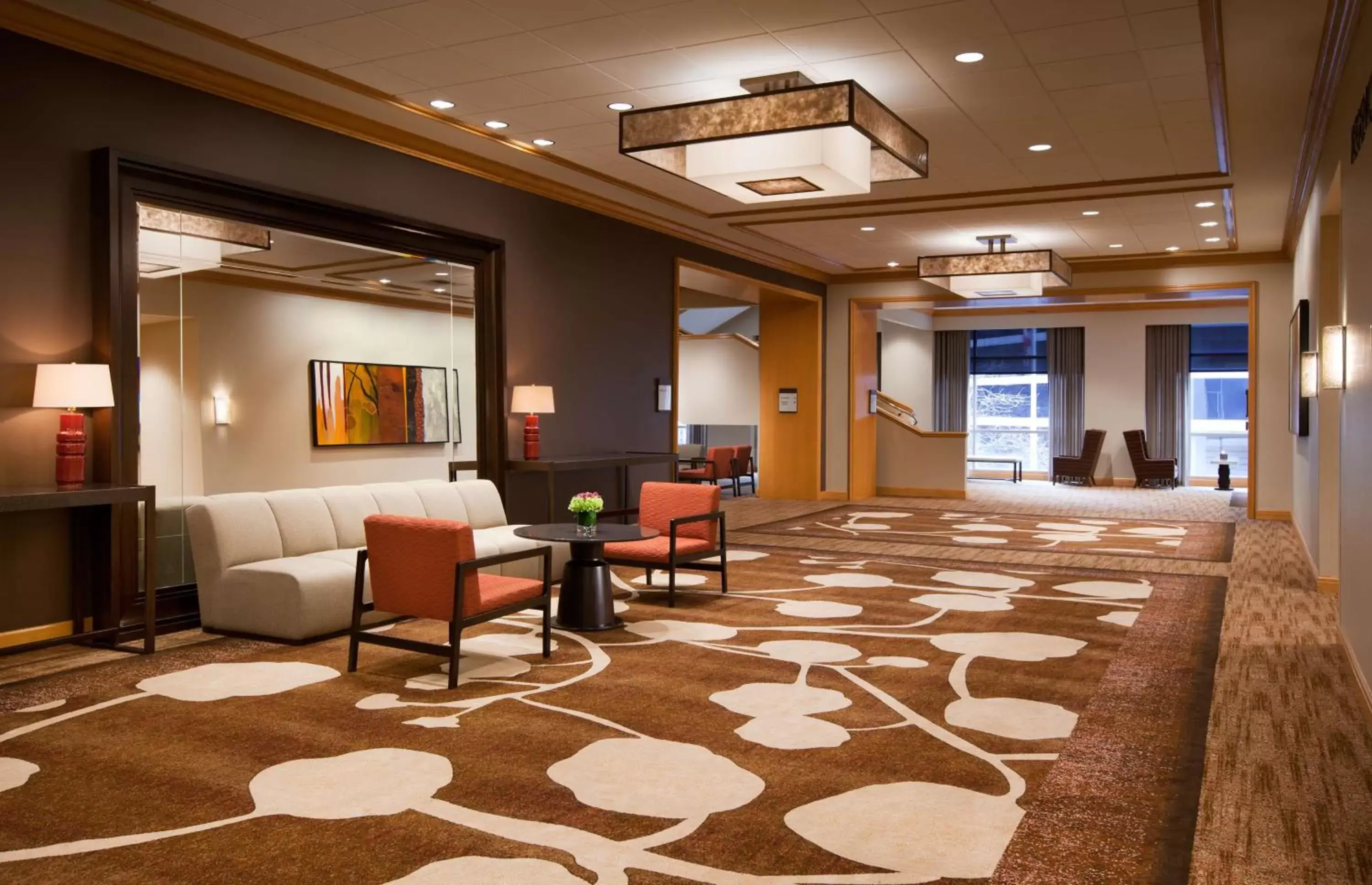 Meeting/conference room, Lobby/Reception in Hyatt Regency Bellevue