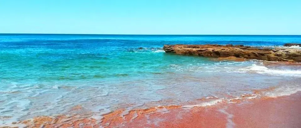 Nearby landmark, Beach in Pata da Gaivota Boutique House