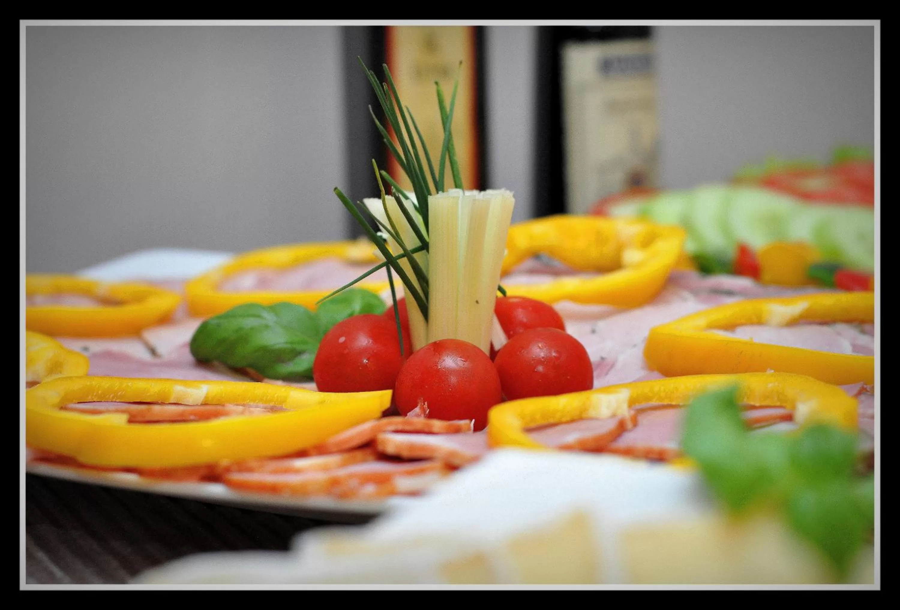 Breakfast in Hotel Willa Adriana
